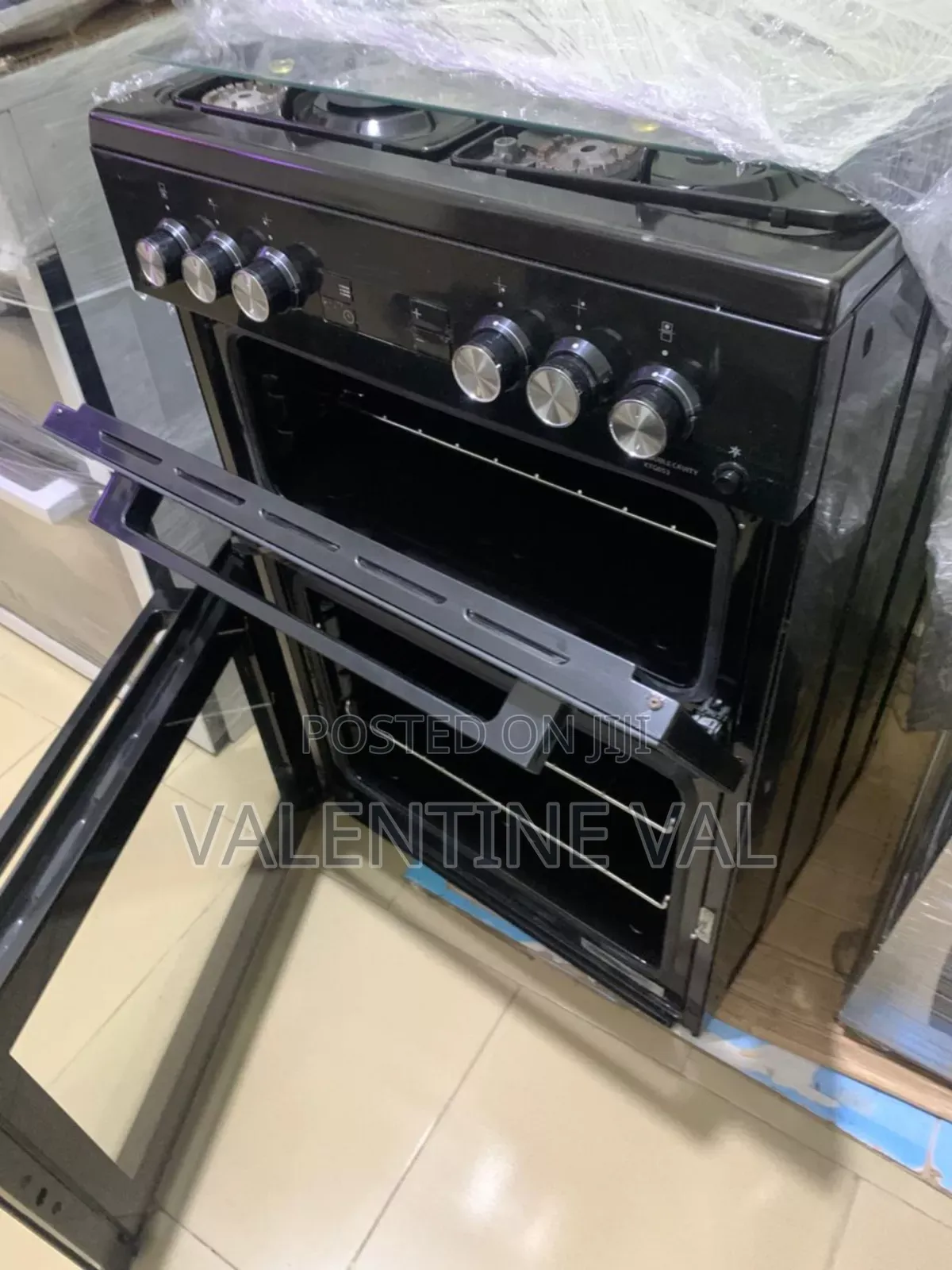 Beko 60/60 Full Gas 4 Burners Cooking Stove Oven and Grill