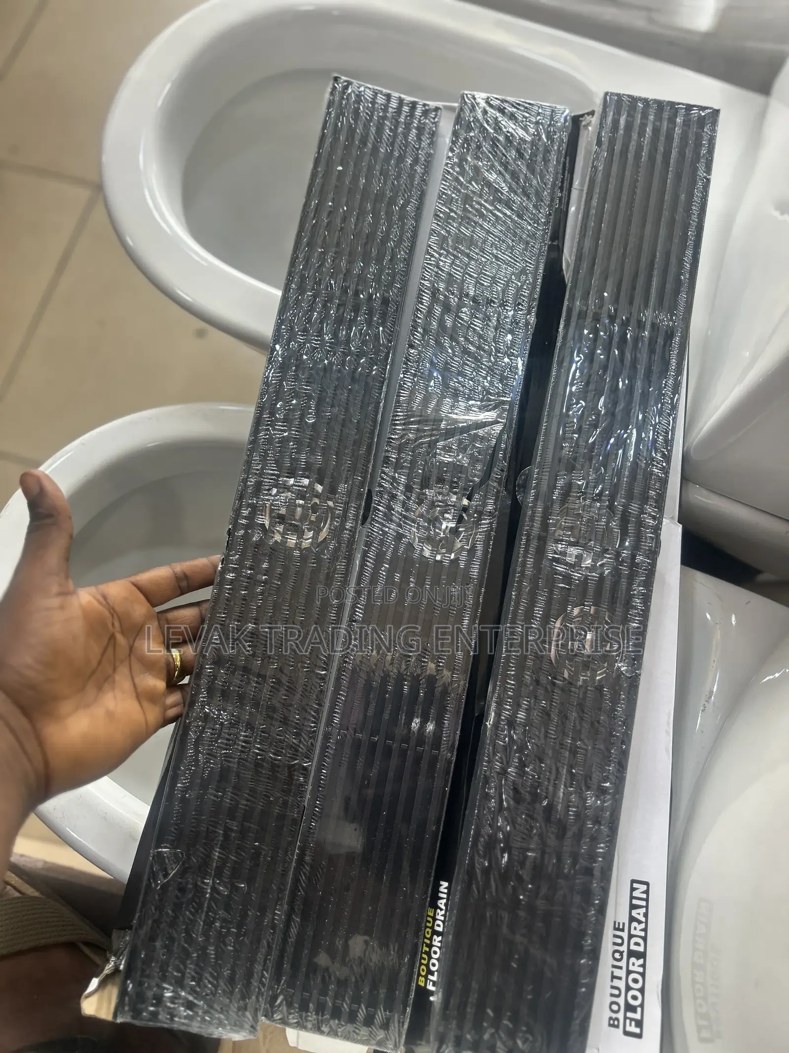 Plastic Floor Drain