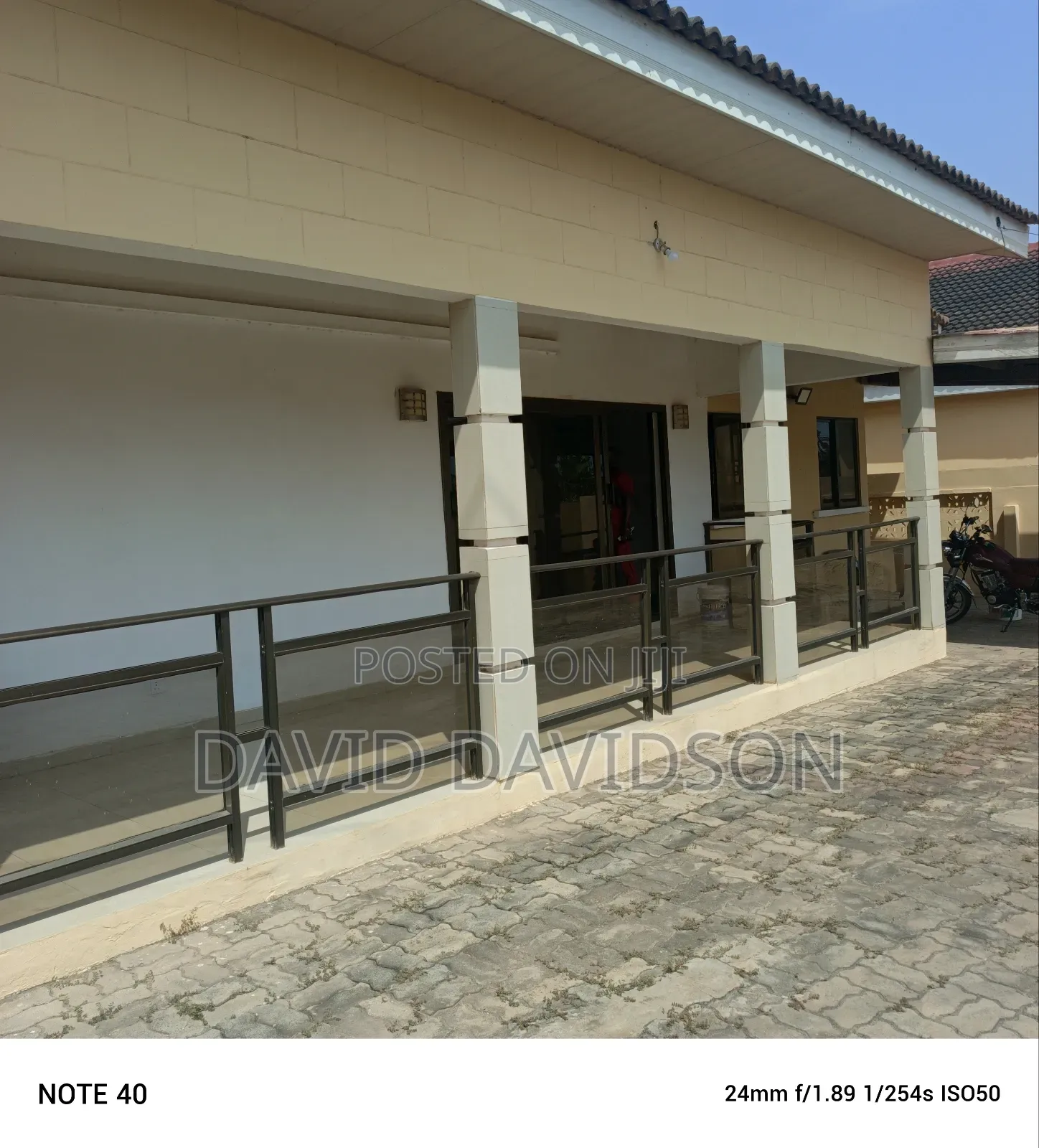 4bdrm House in 4 Bedroom Self, Accra Metropolitan for rent