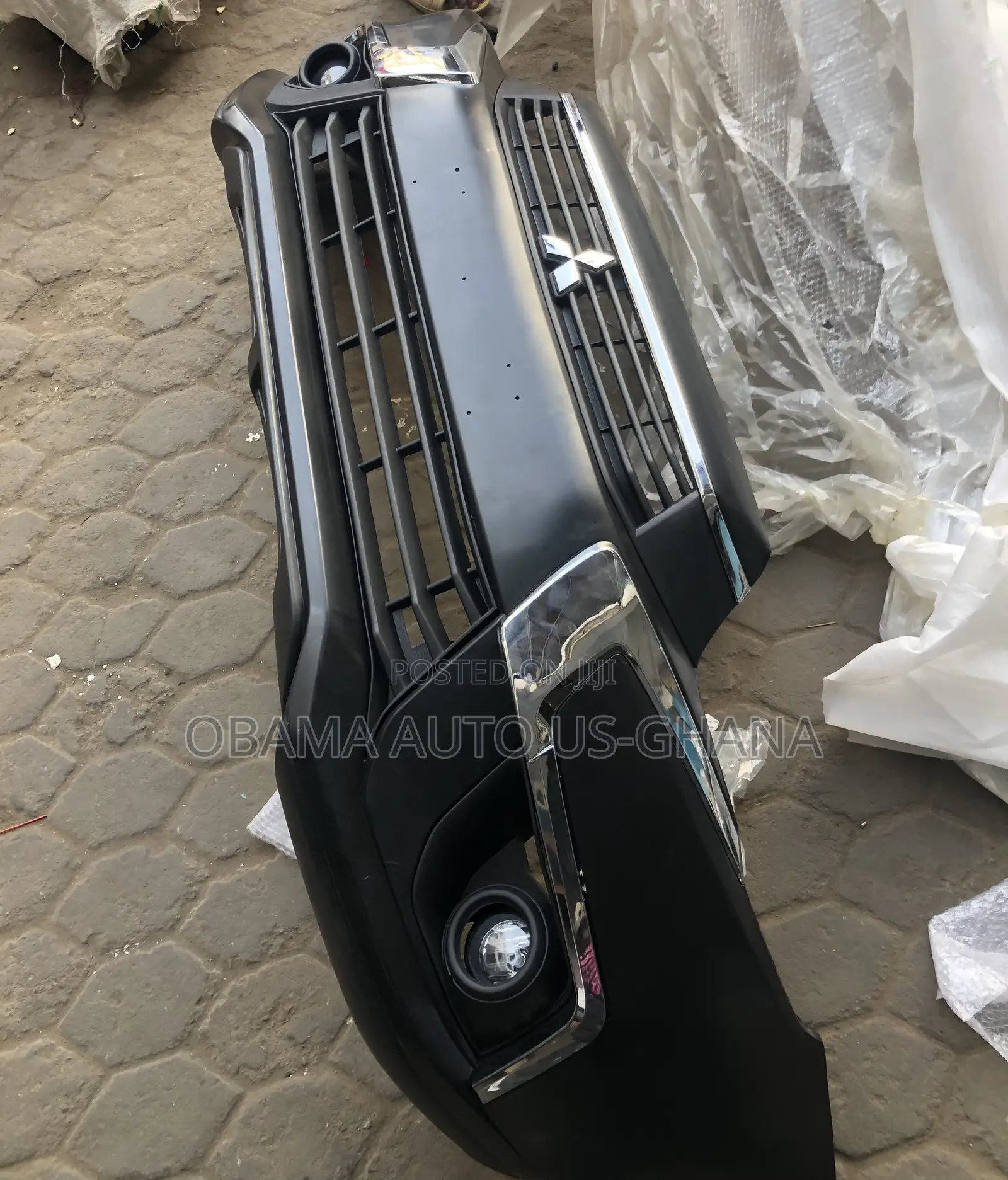 Outlander 2016 2017 2018 2019 Sport Asx,Rvr Front Bumper Complete