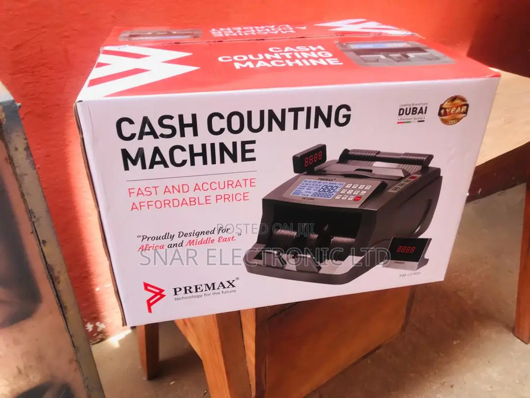 Original Bill Counting Machine