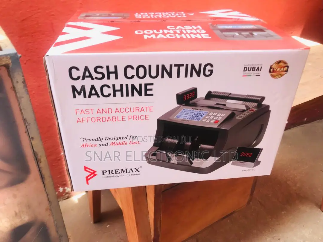 Fastest Bill Counting Machine