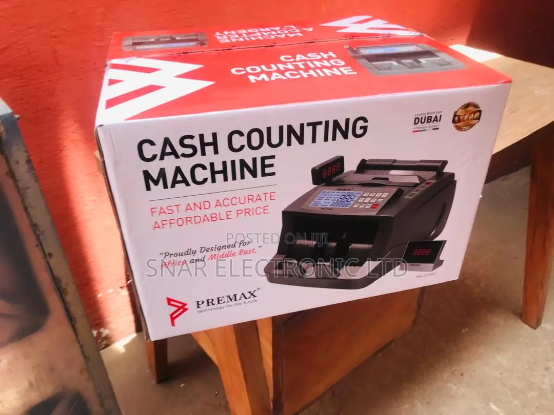 Recommend Cash Counting Machine