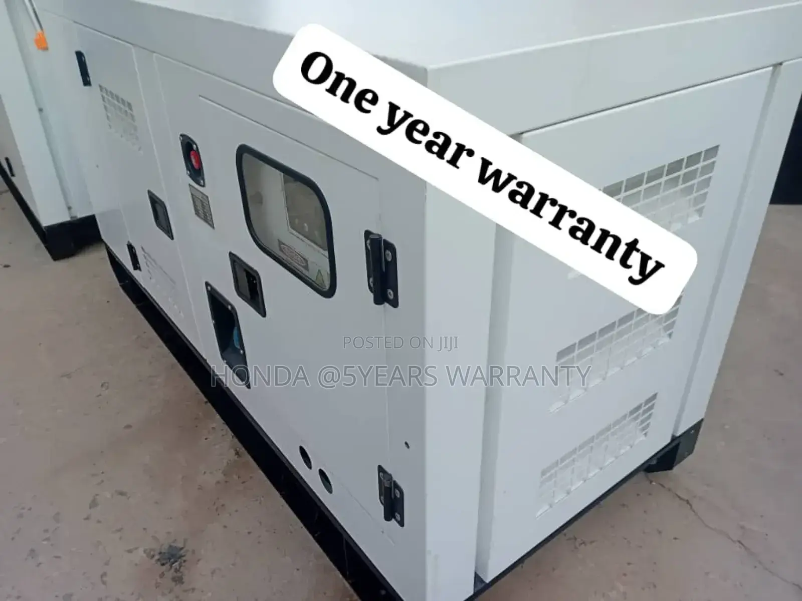 Goody Generator 50kva 50kva Perkins Diesel Silent