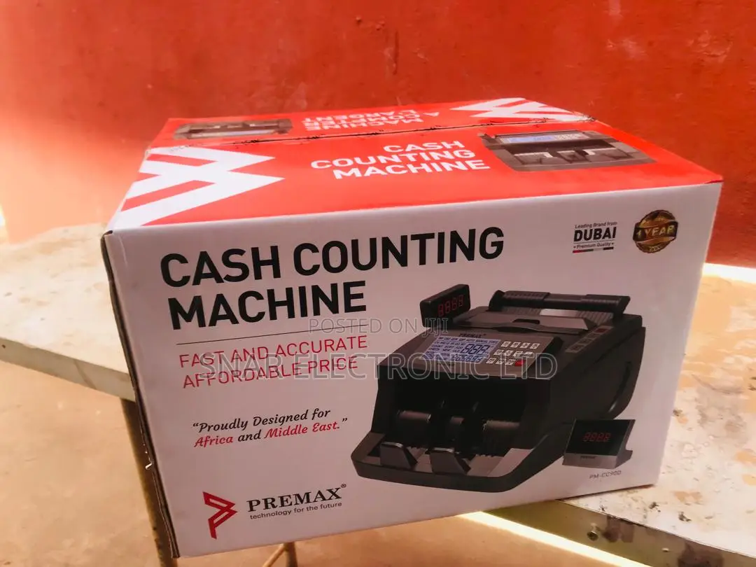 Super Bill Counting Machine