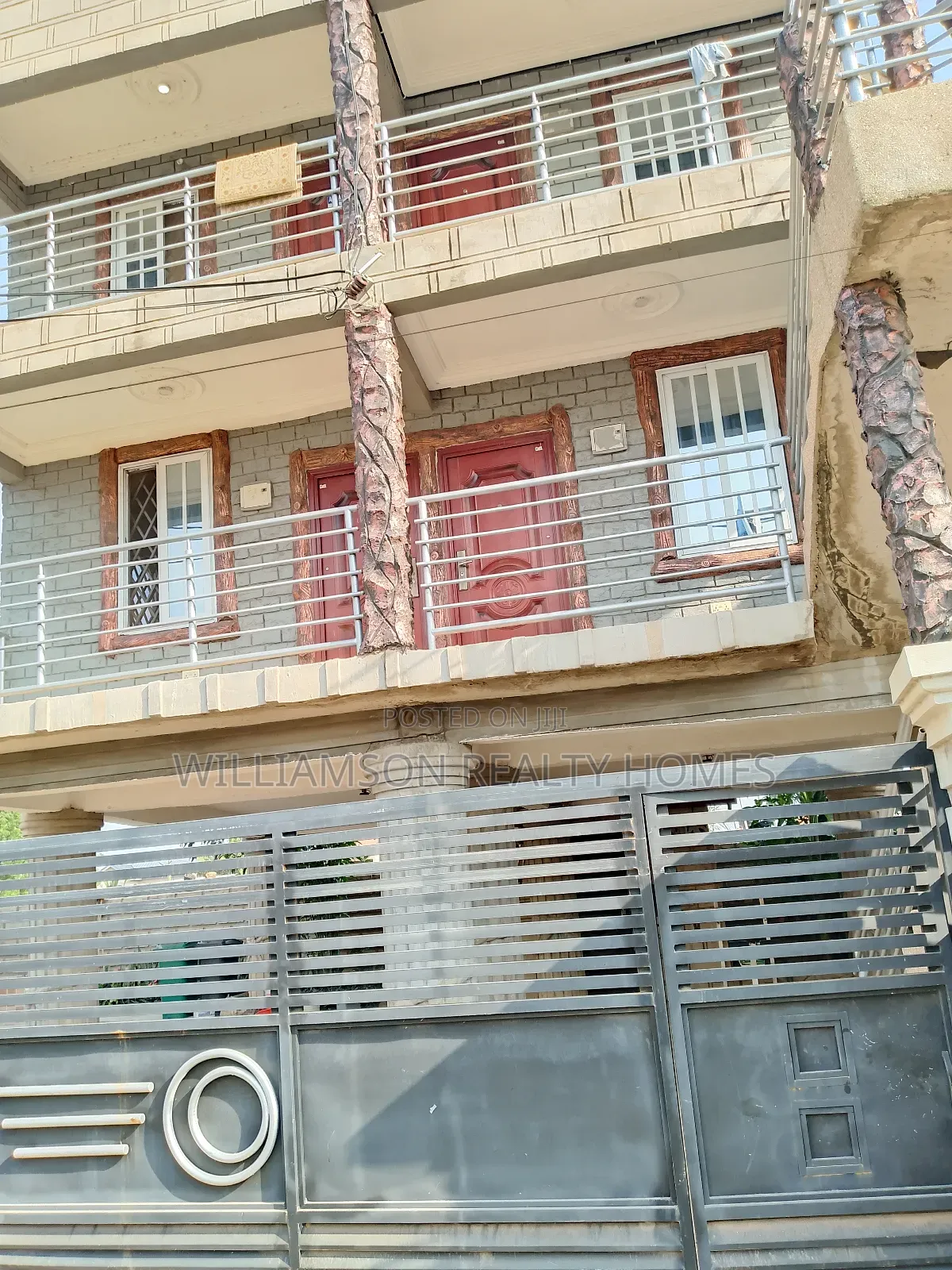 1bdrm Apartment in Hfc Estate Area, Spintex for rent