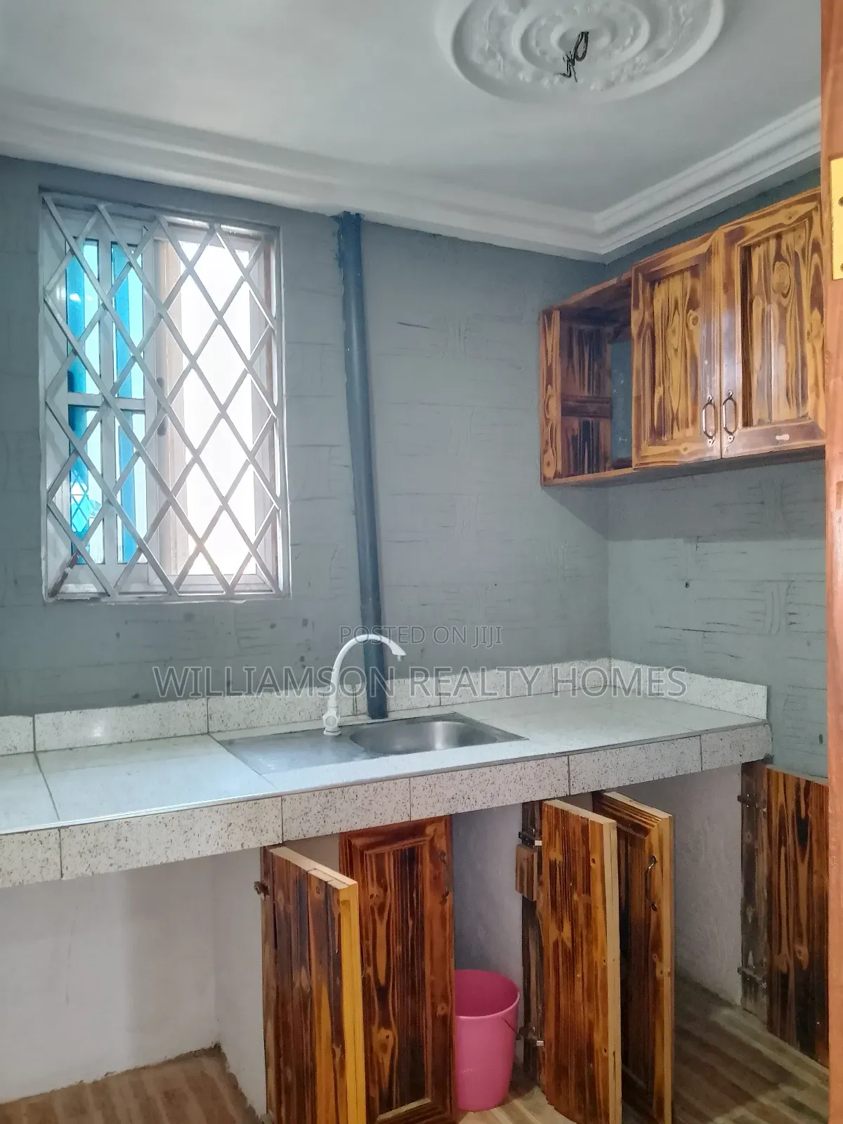 1bdrm Apartment in Hfc Estate Area, Spintex for rent