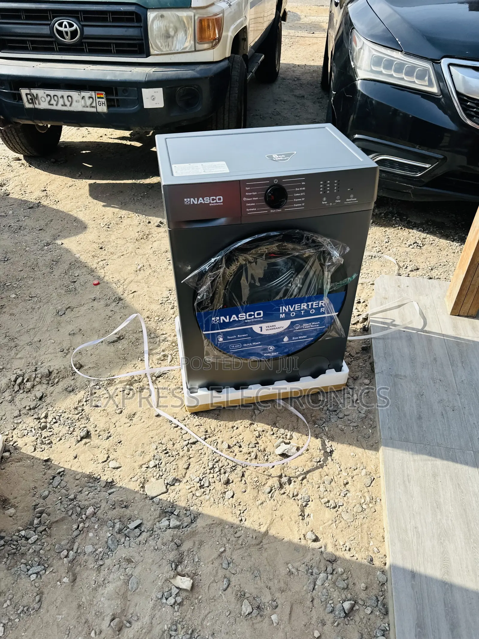 Shop From 10gig Store Inverter Nasco 11kg Front Load