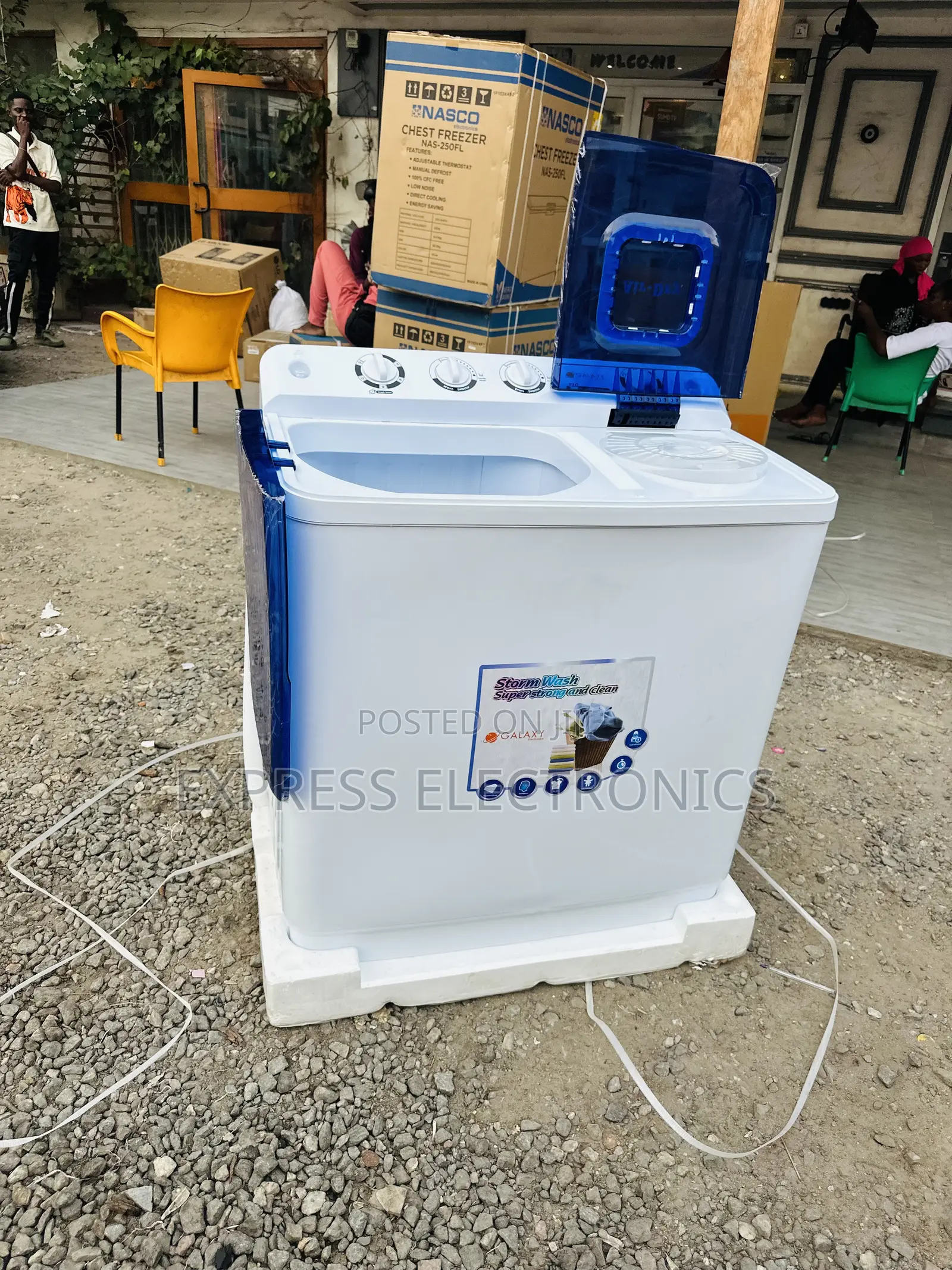 Amazing Deal on Washing Machine 13kg Topload