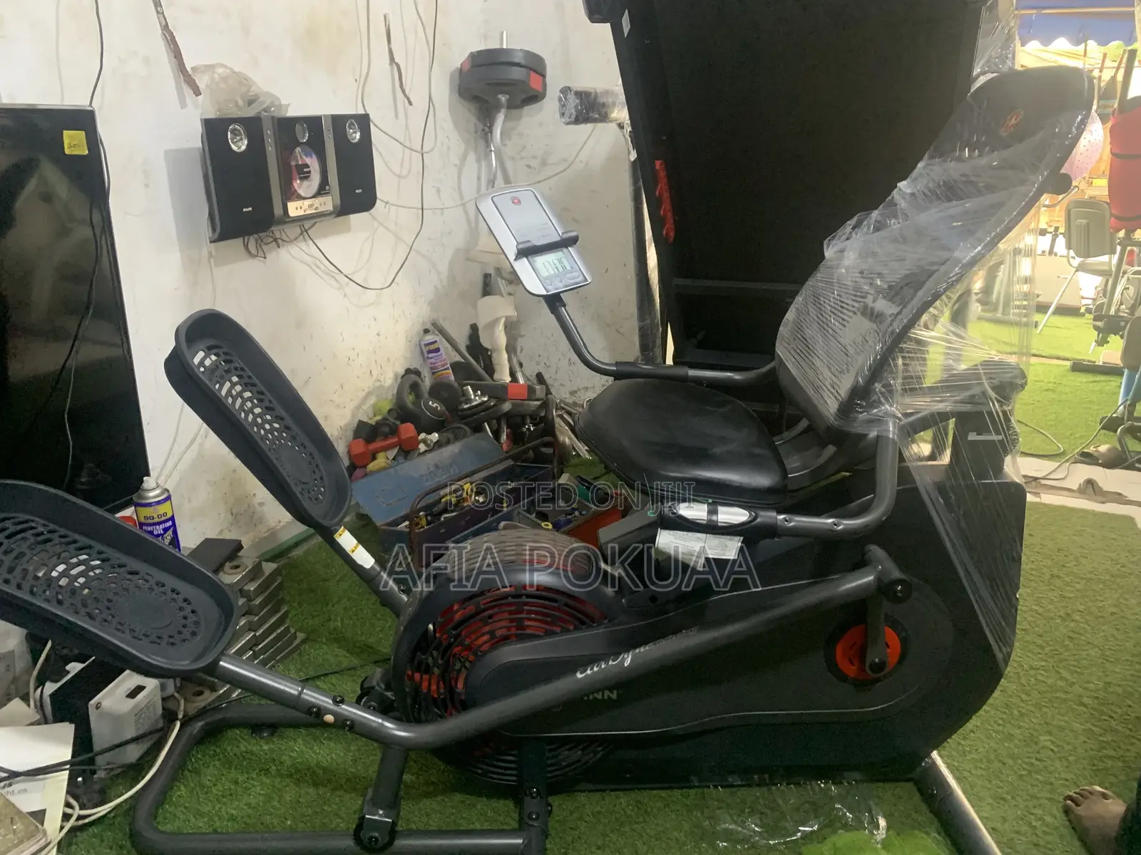 Schwinn Eliptical 150kg