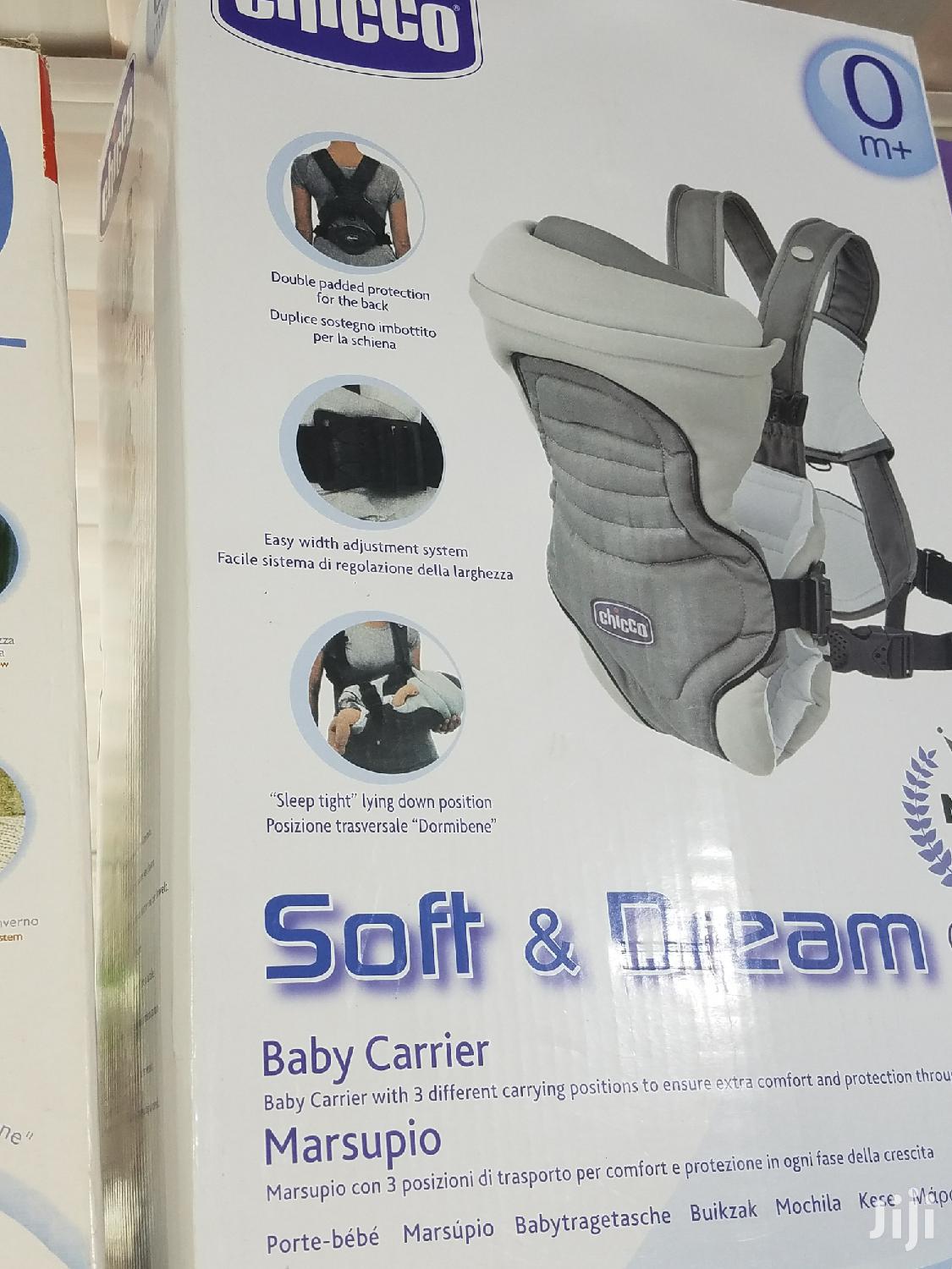 Chocco Baby Carrier