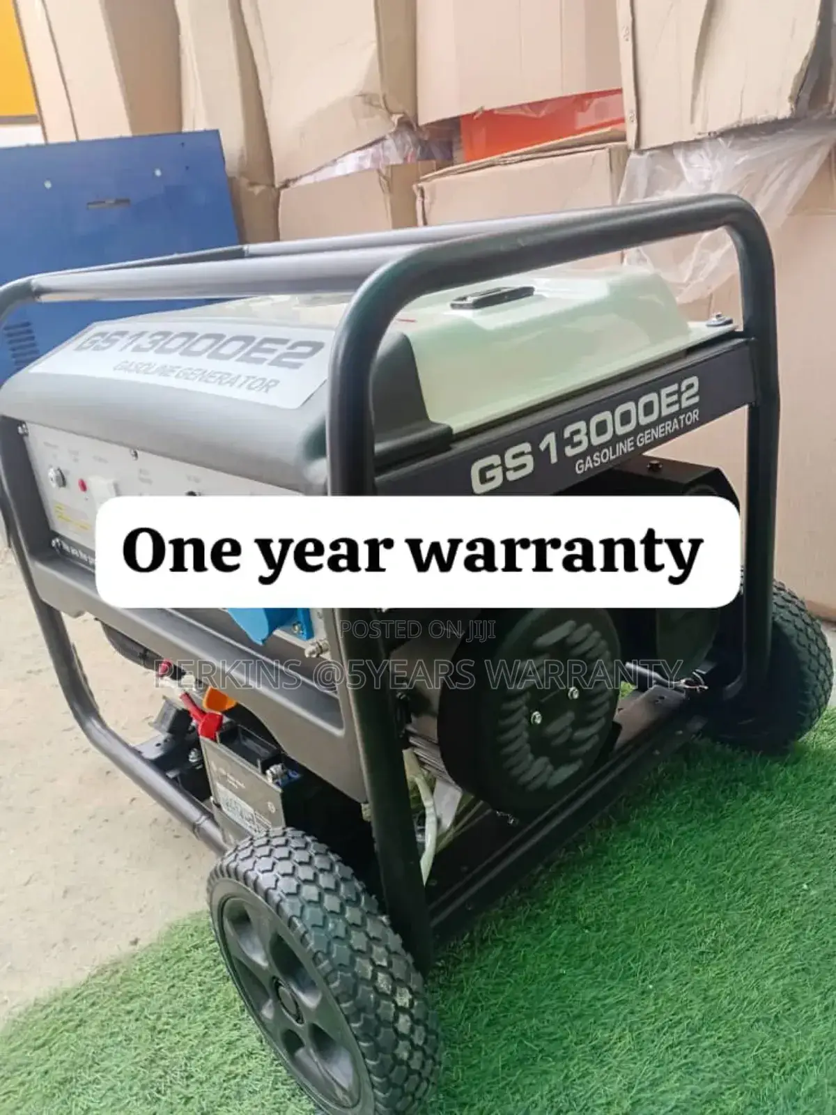 Power Your Dreams 10kva 13000wats Uk Generator