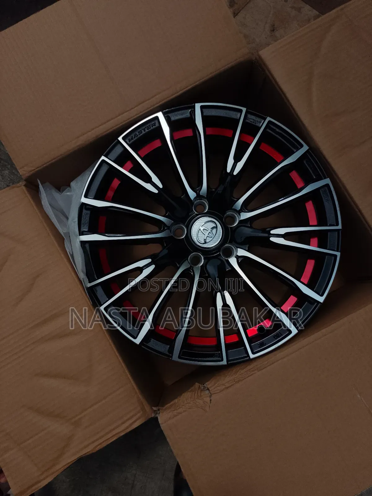 Toyota Corolla Rim 16