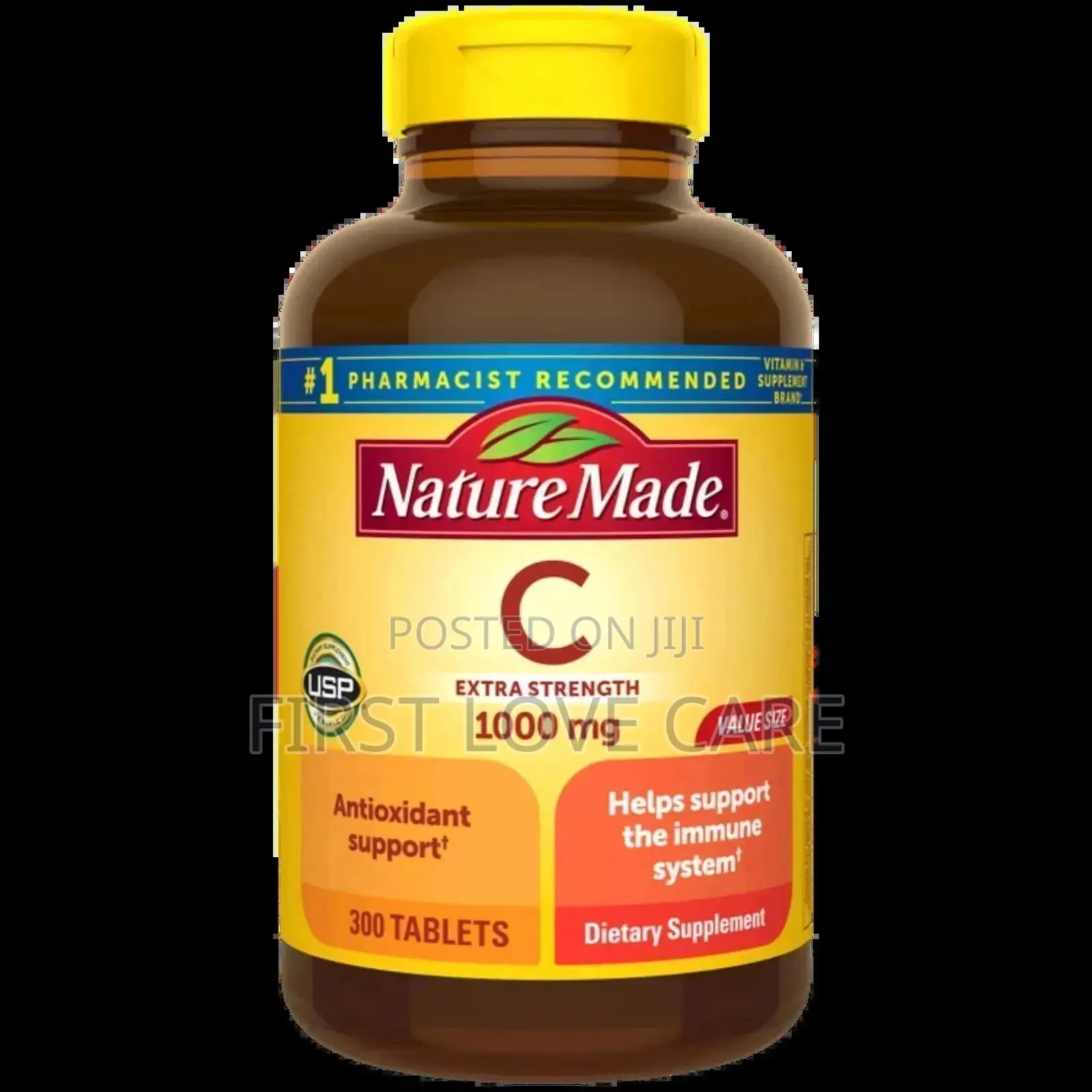 Nature's Made Vitamin C 1000mg 300pill