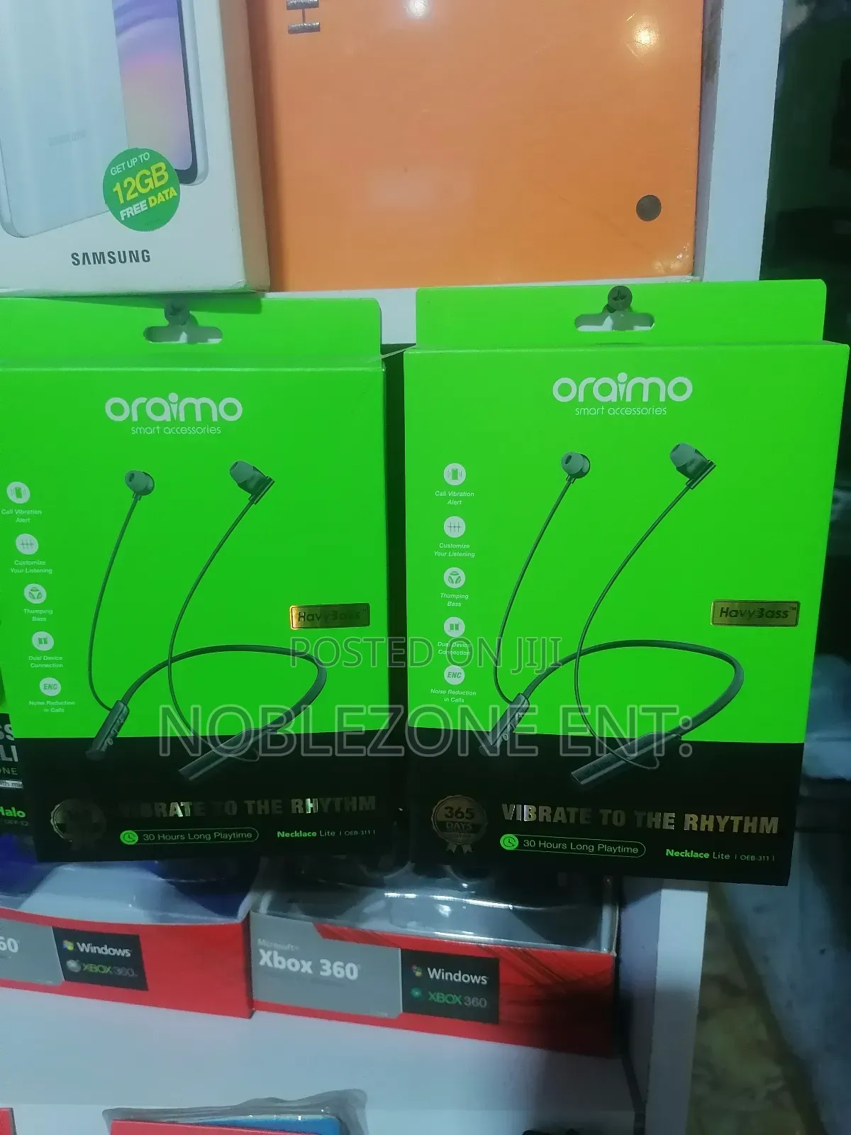 Bluetooth Necklace