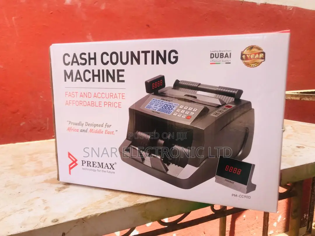 Bestselling Bill Counting Machine