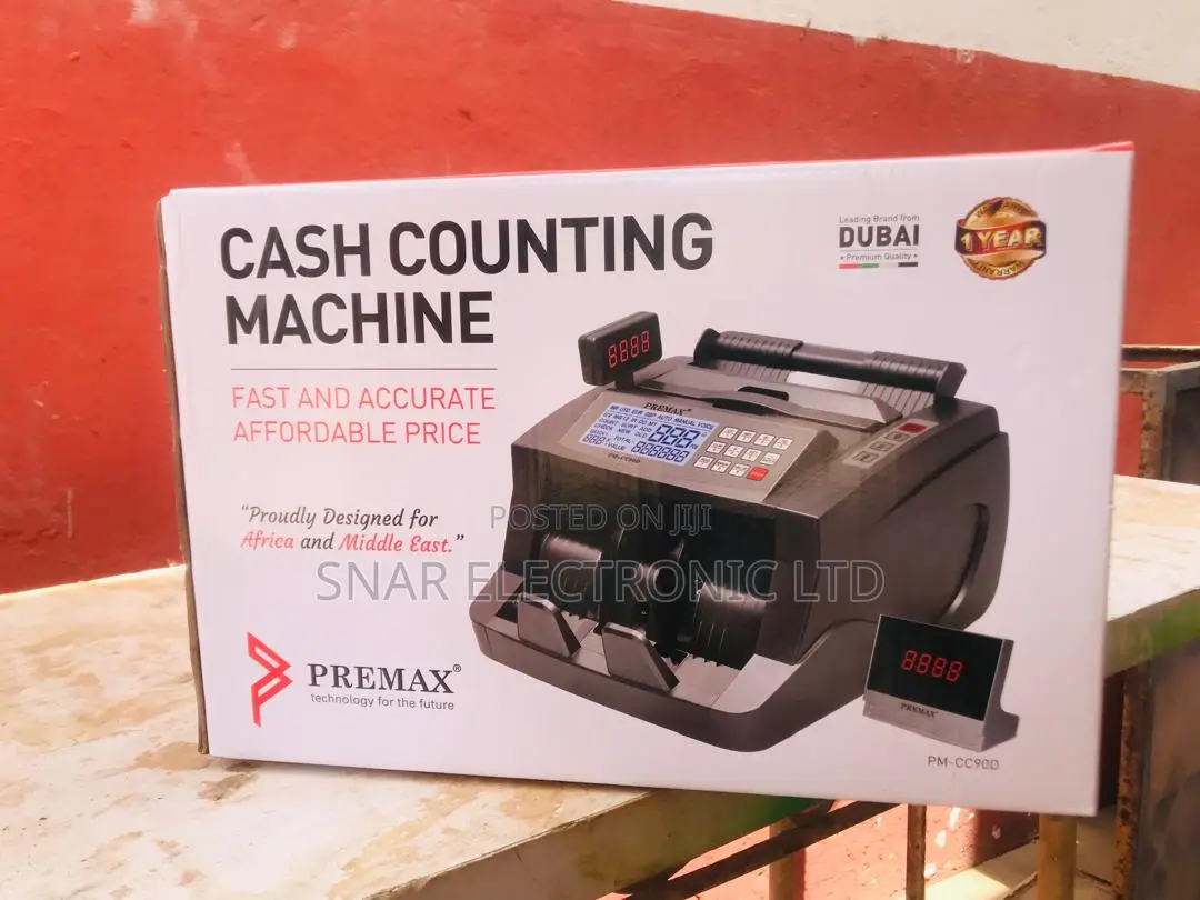 Bestseller Cash Counting Machine