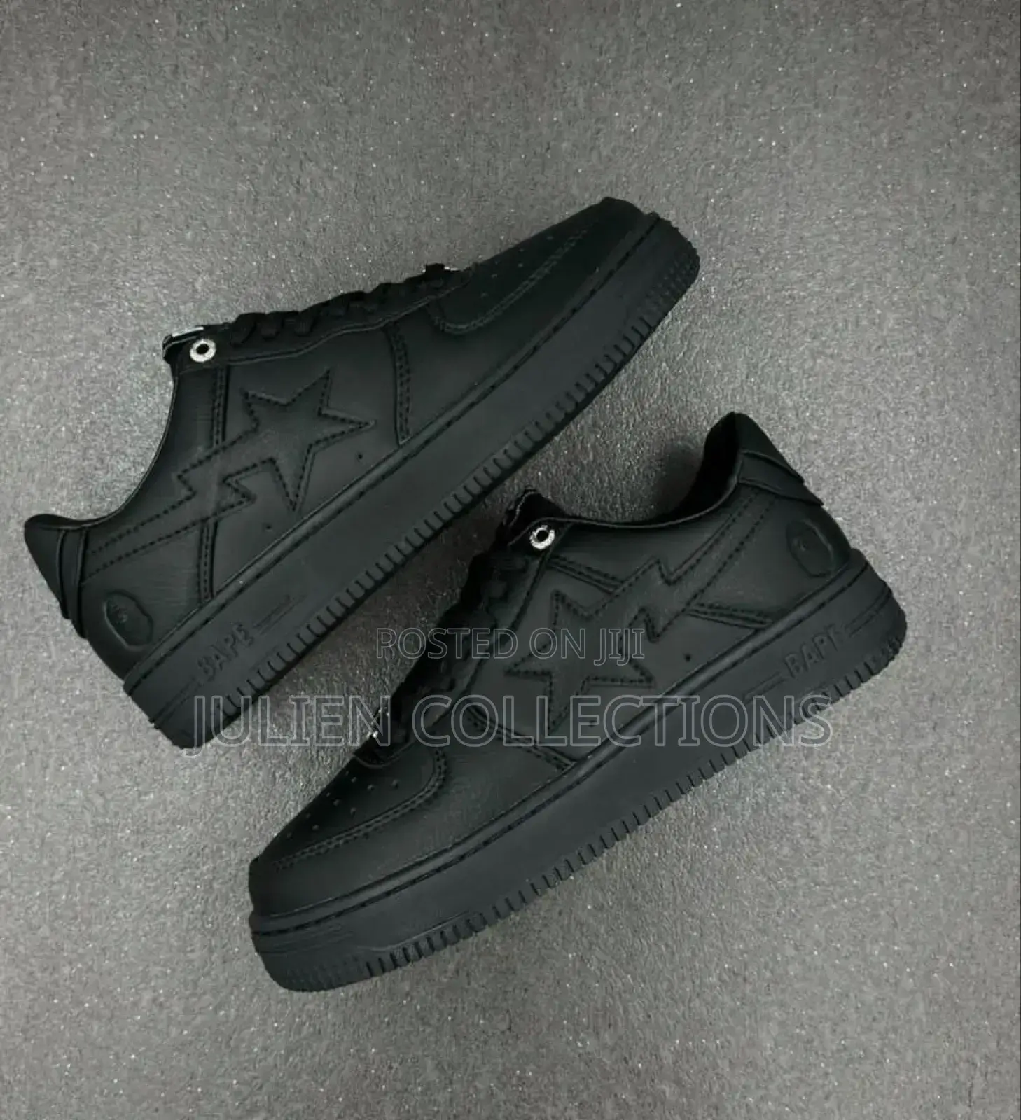Bape Star Sneaker