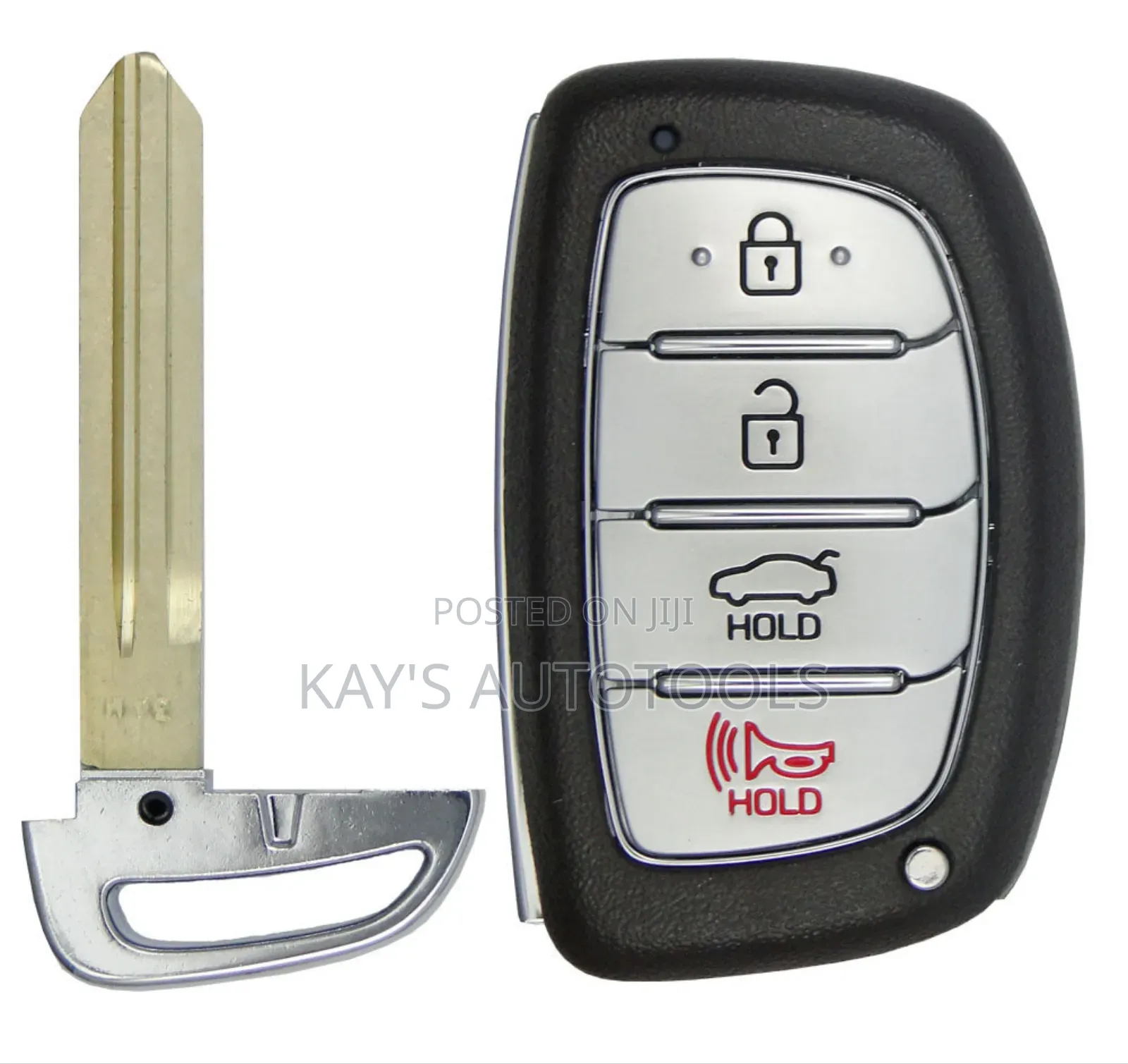 Hyundai Elantra Sonata Smart Key
