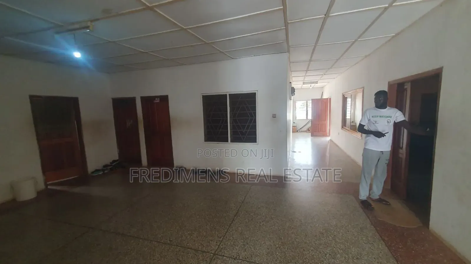 5bdrm House in Fredimens Real, Kumasi Metropolitan for sale