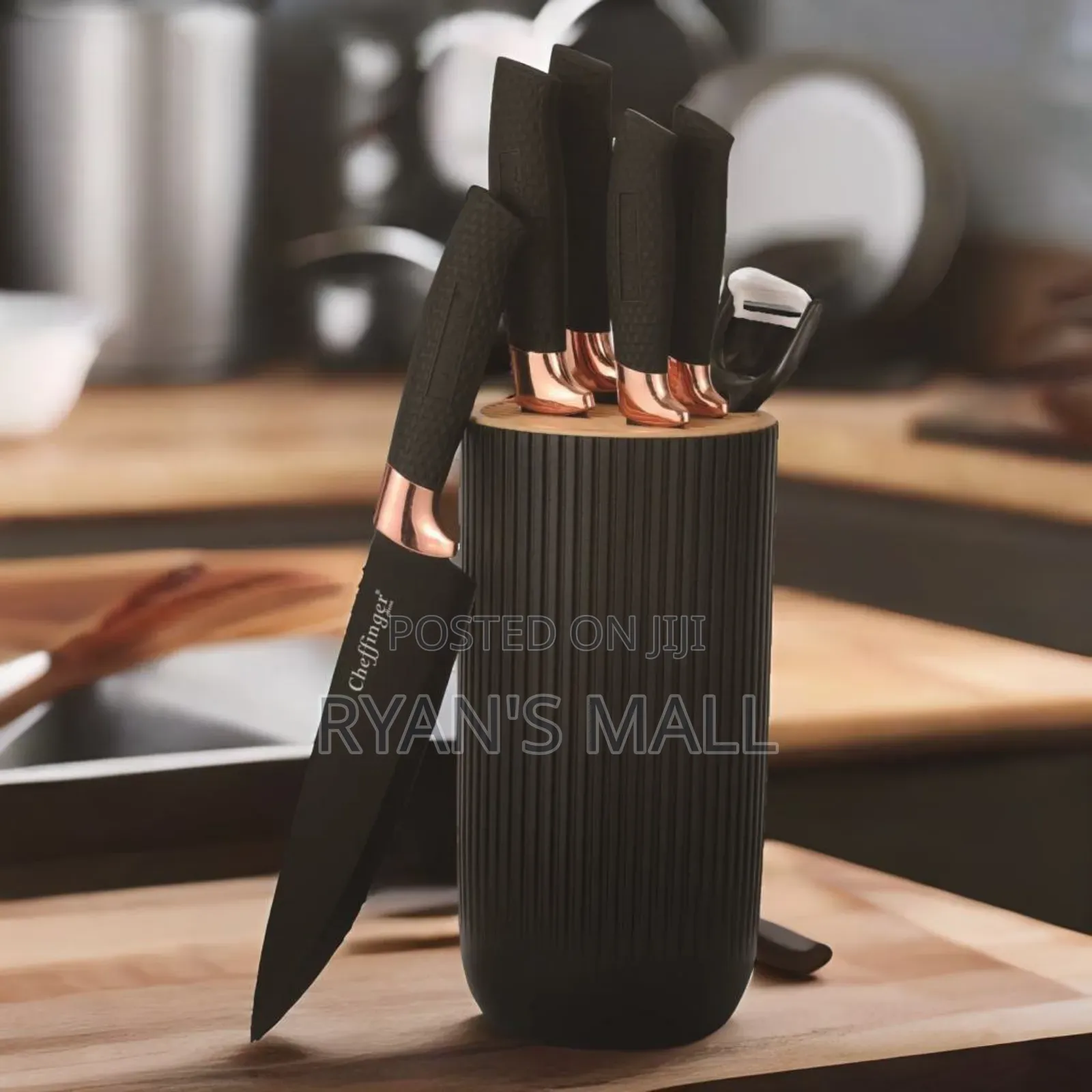 Knife Set From Germany