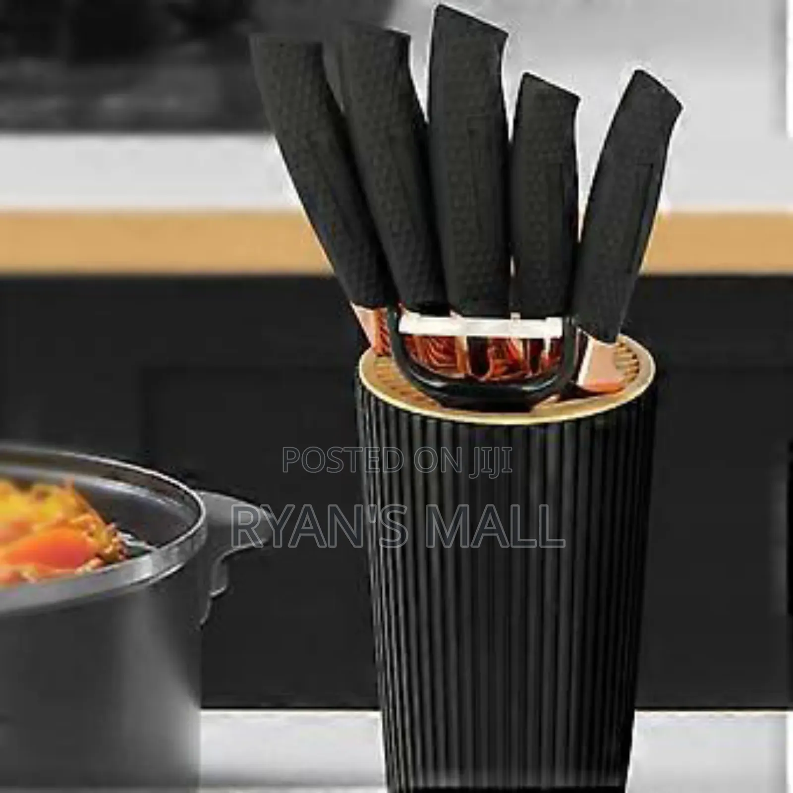 Knife Set From Germany