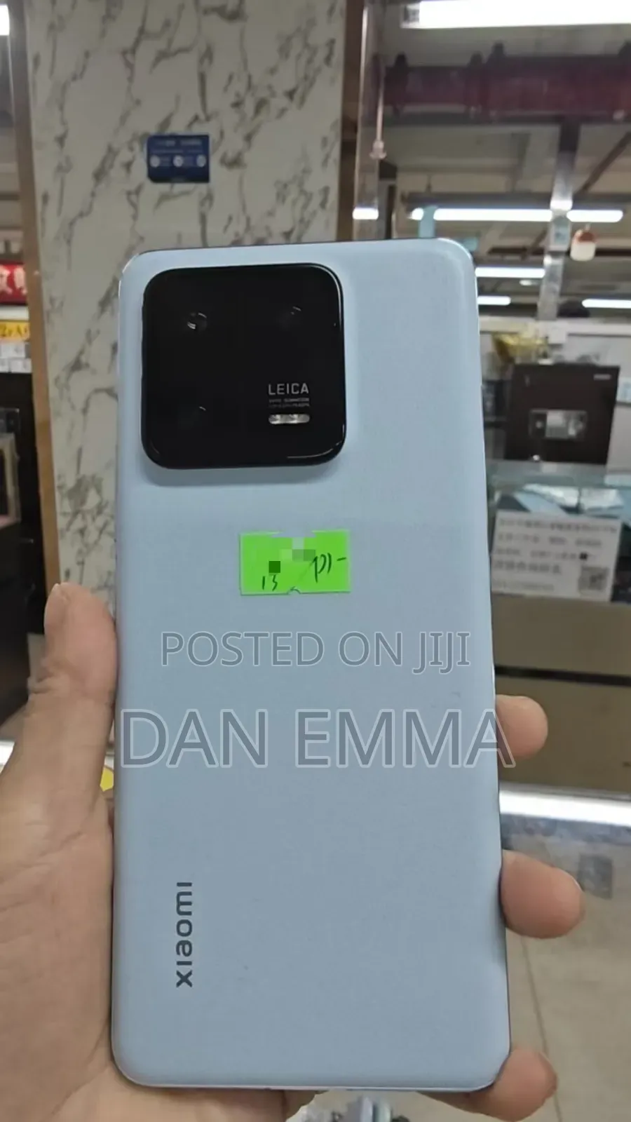 New Xiaomi 13 Pro 256 GB Blue