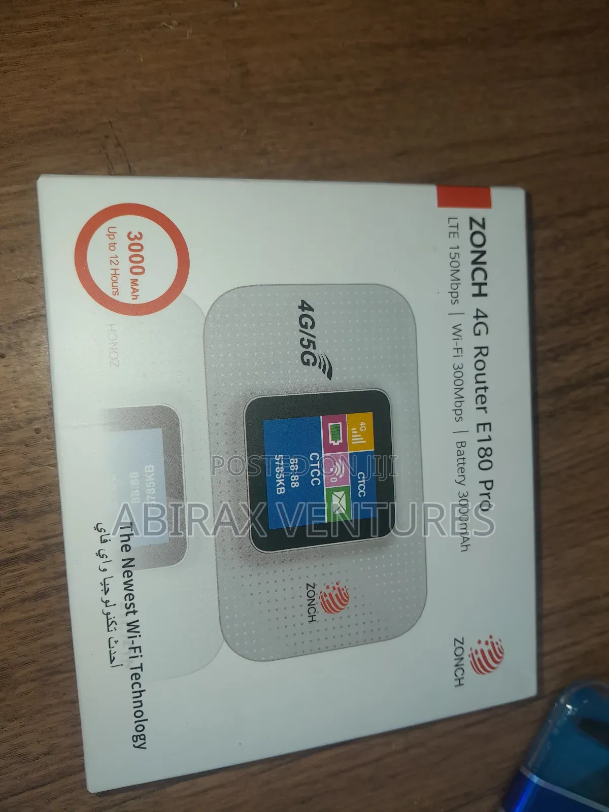 4g Router E180 Pro