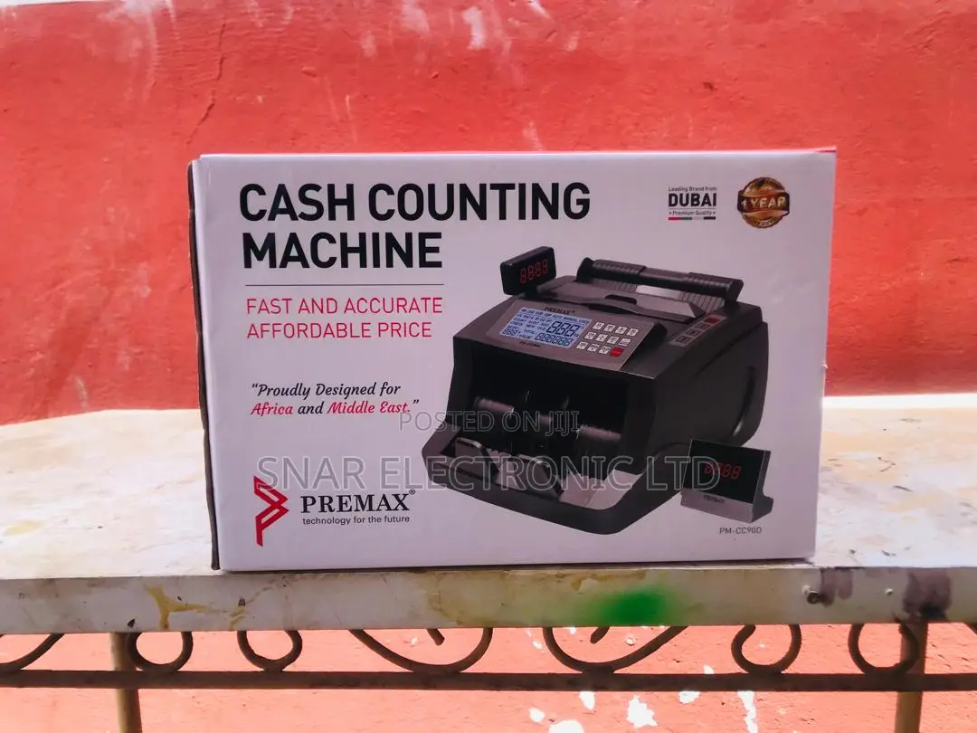 Best Strongest Bill Counting Machine