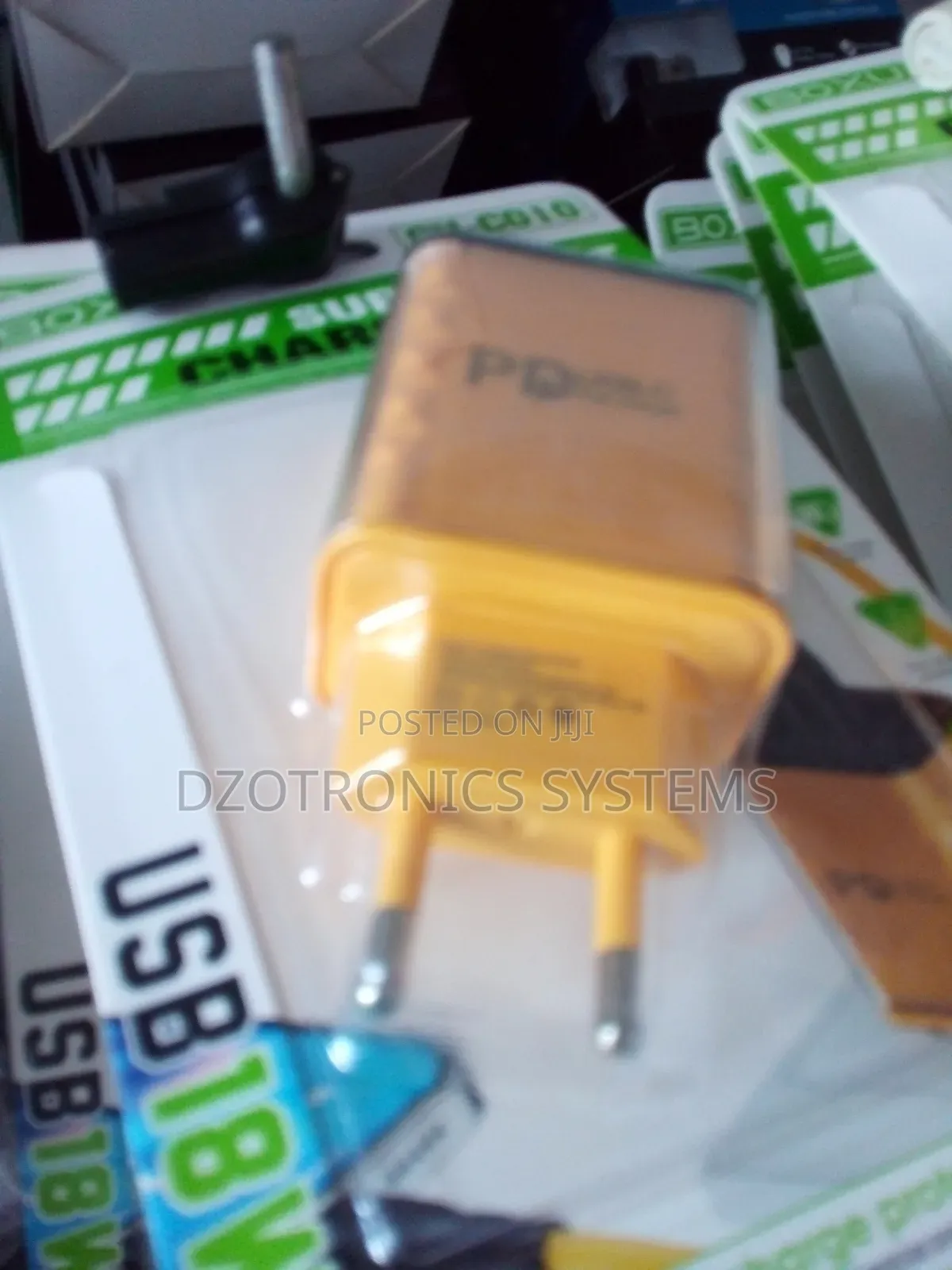 18w Super Fast Charger