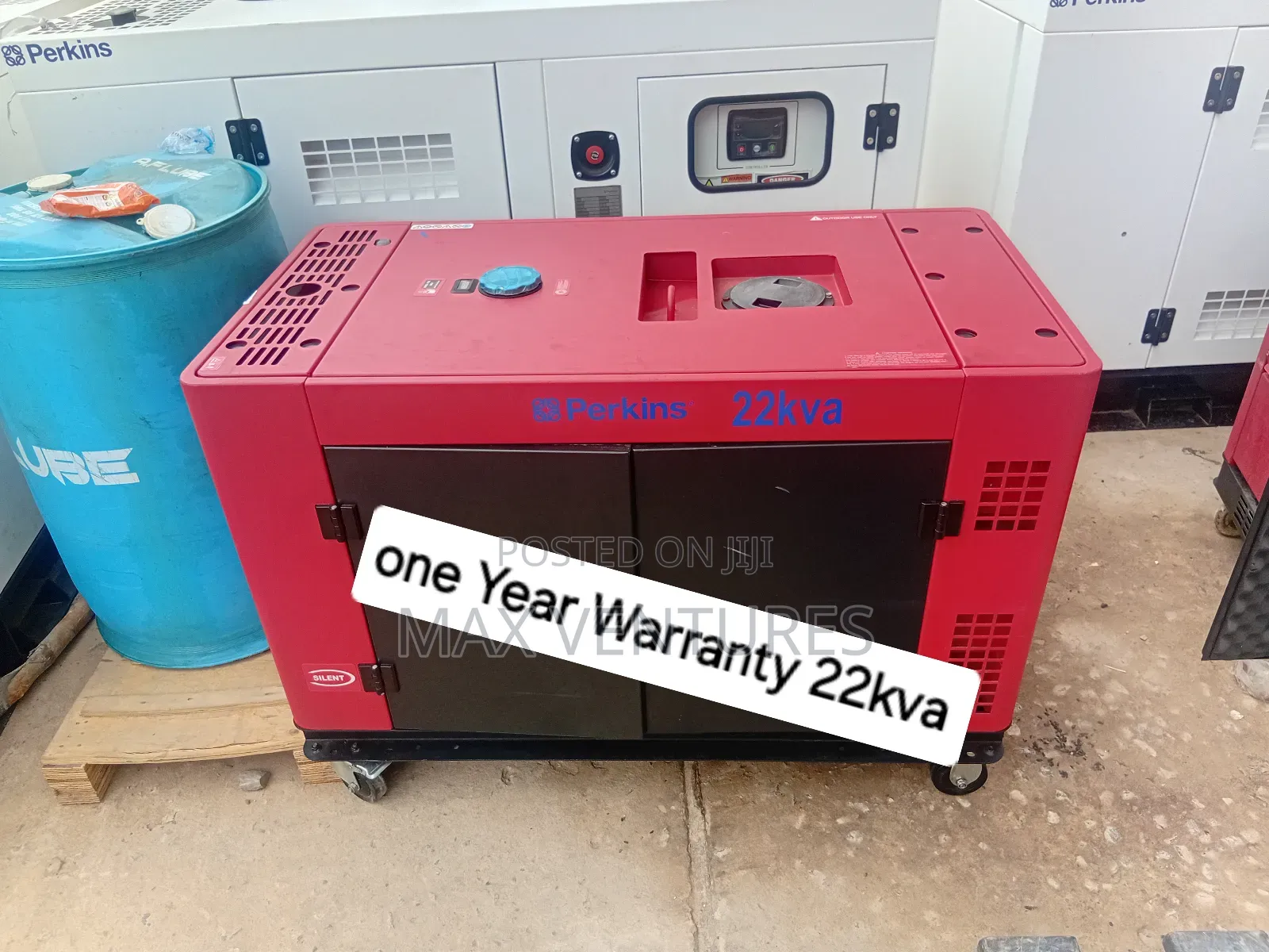 22kva Perkins Diesel Generator Affordable and Genuine 22kva
