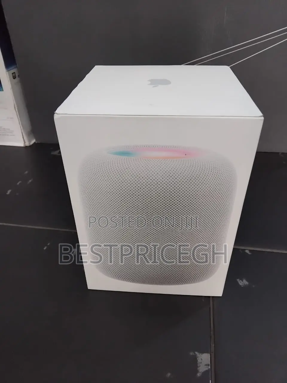 Homepod 2nd Generation (White)