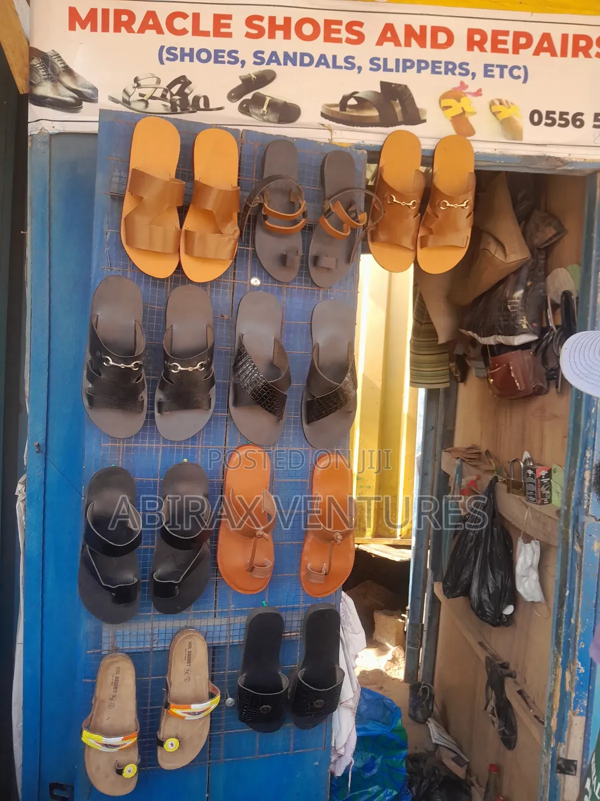 Professional Shoe Maker Repairer