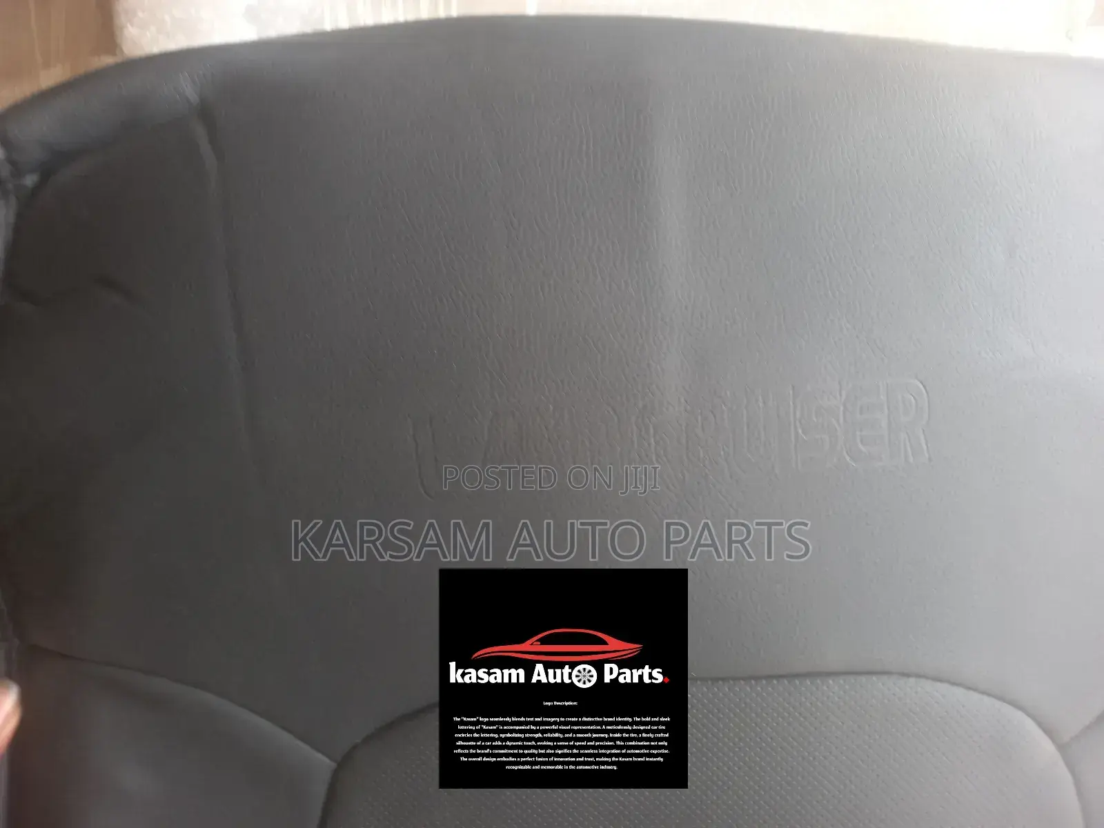 Landcruise Prado Seat Cover(7 Seater)