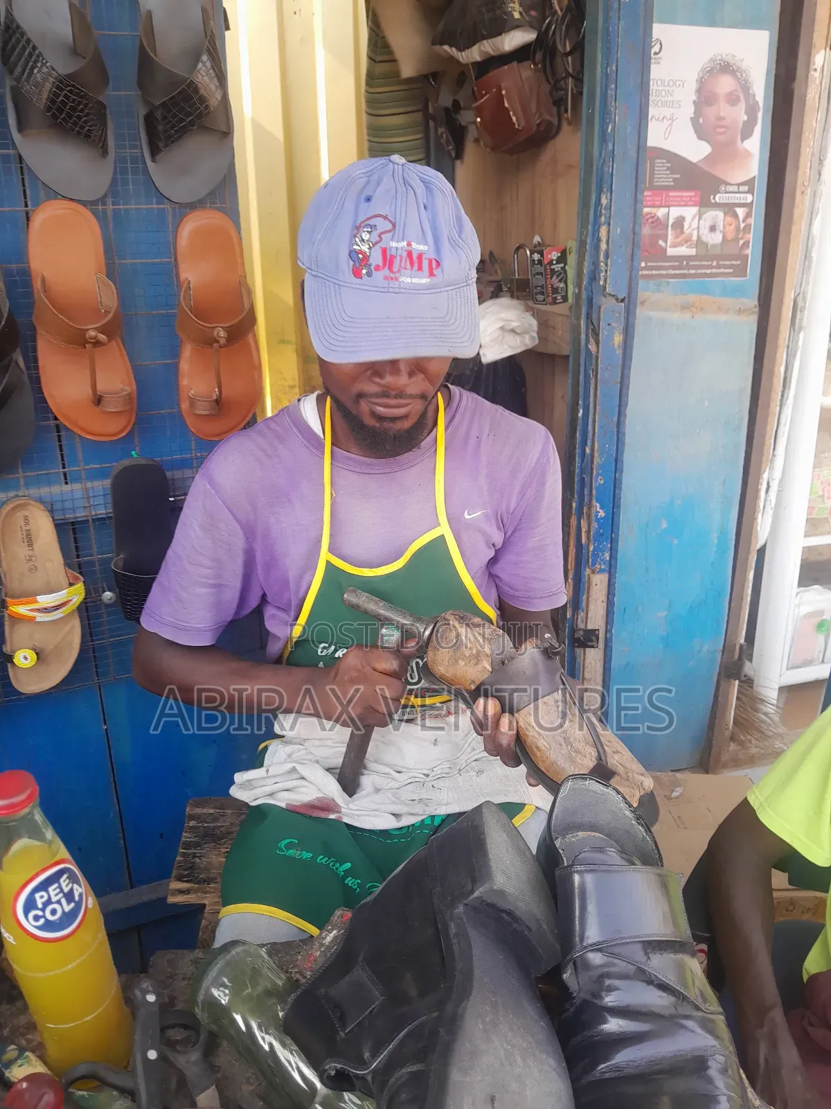 Professional Shoe Maker Repairer