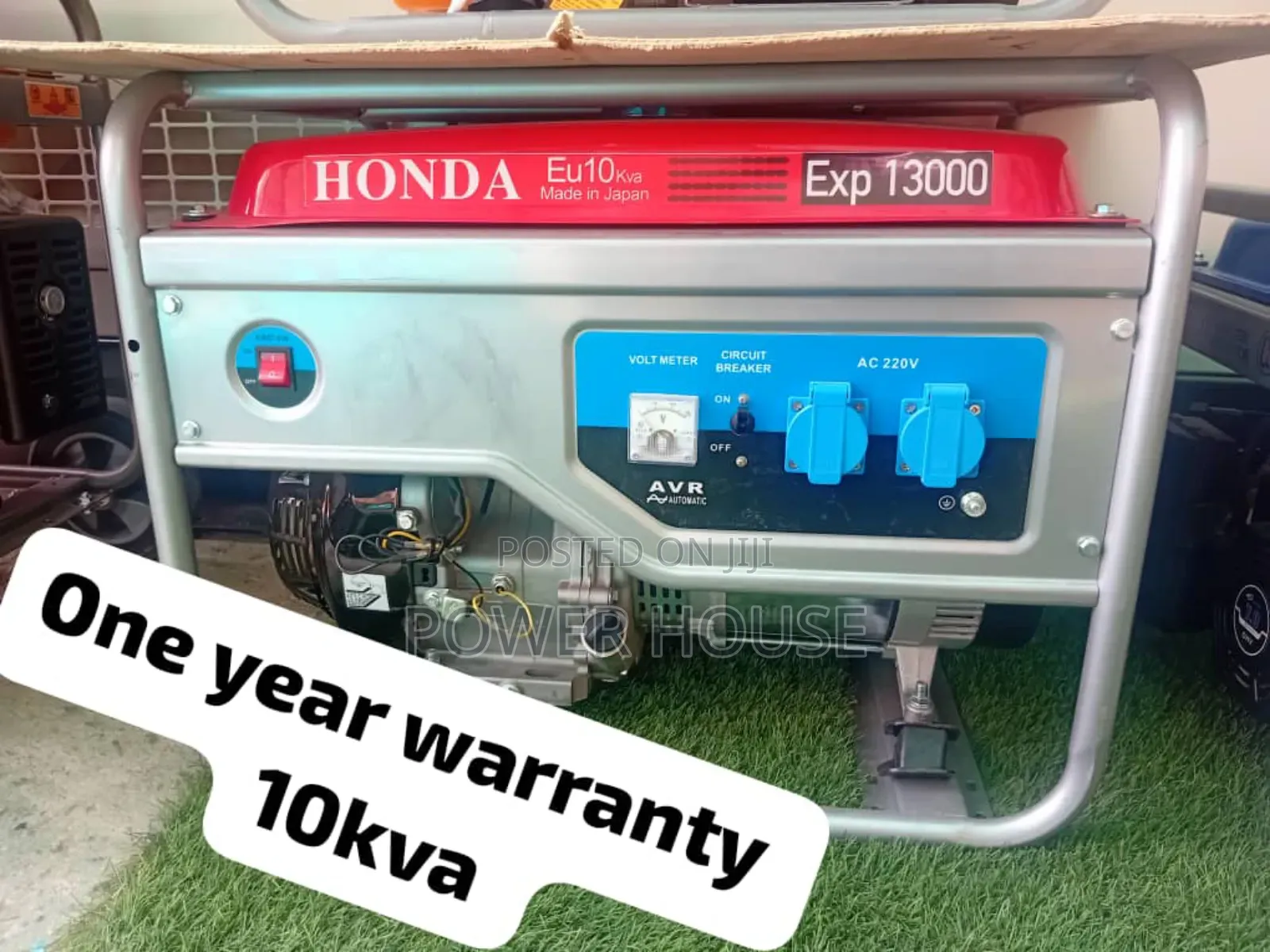 For Sale 10kva Honda Petrol Generator 13000watts Honda 10kva