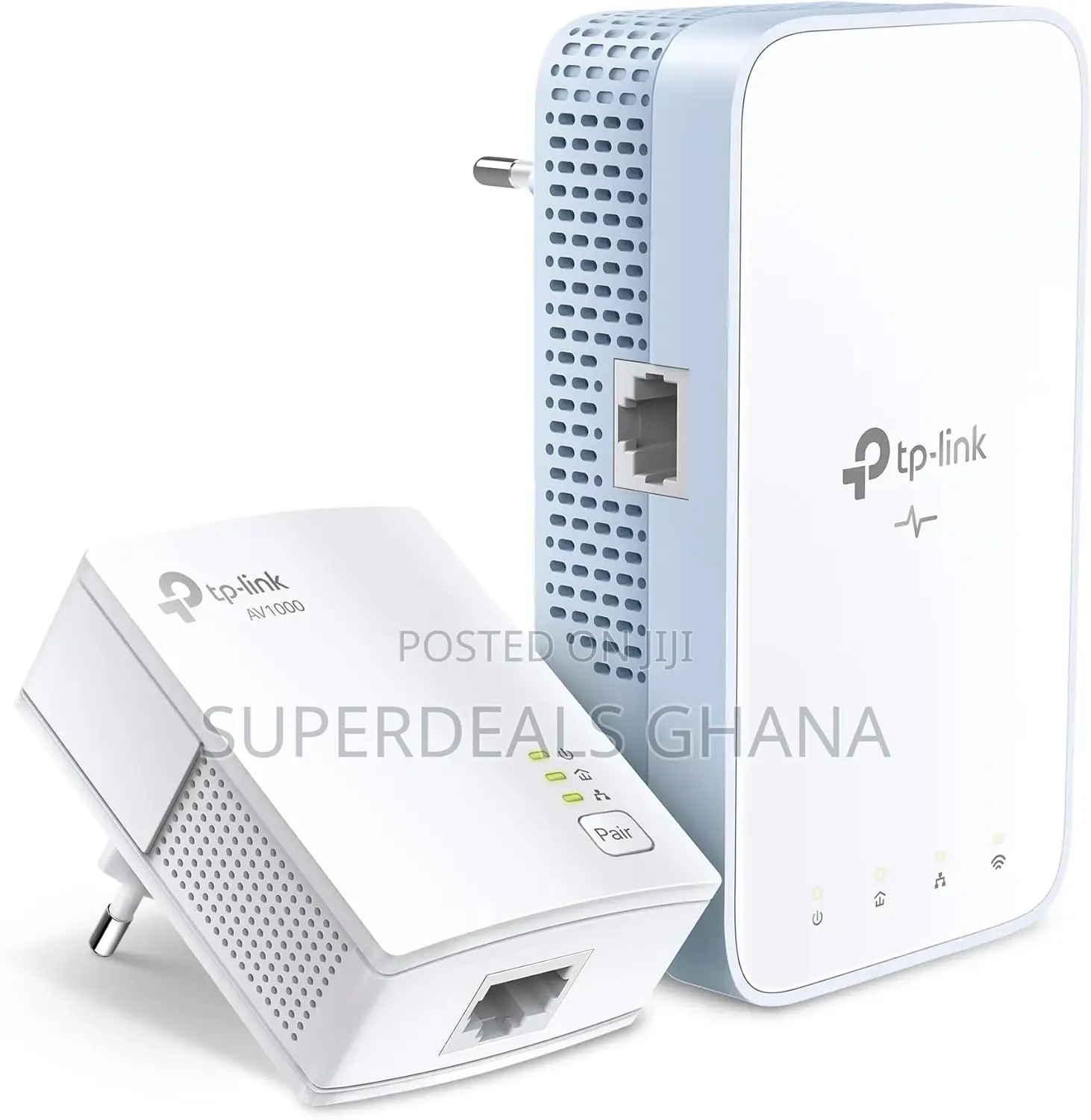 Tp-link Powerline Wifi Extender Av1000