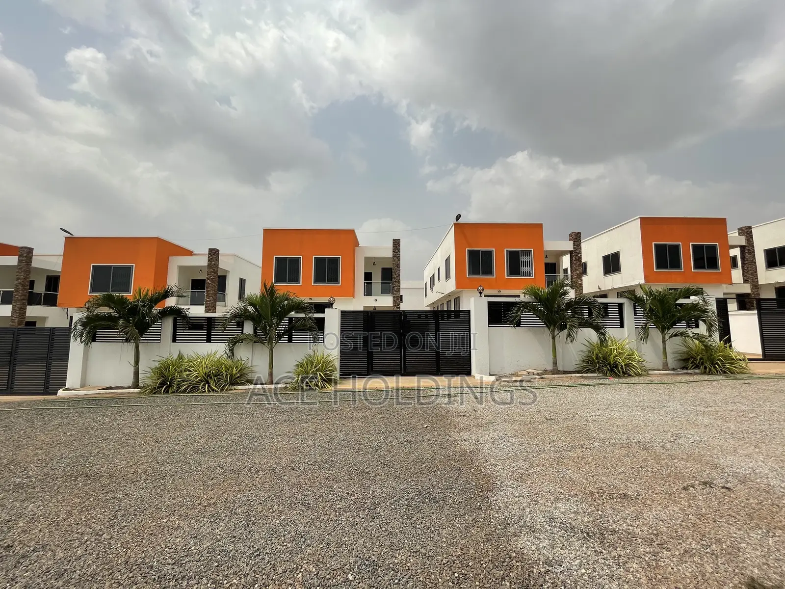 4bdrm House in East Legon Hills for rent