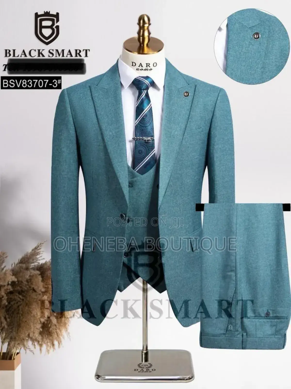 Daro Three Piece Suits for Men Available