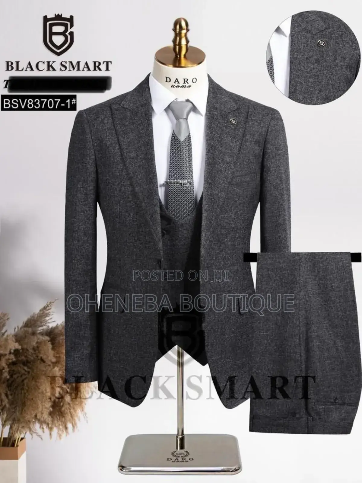 Daro Three Piece Suits for Men Available