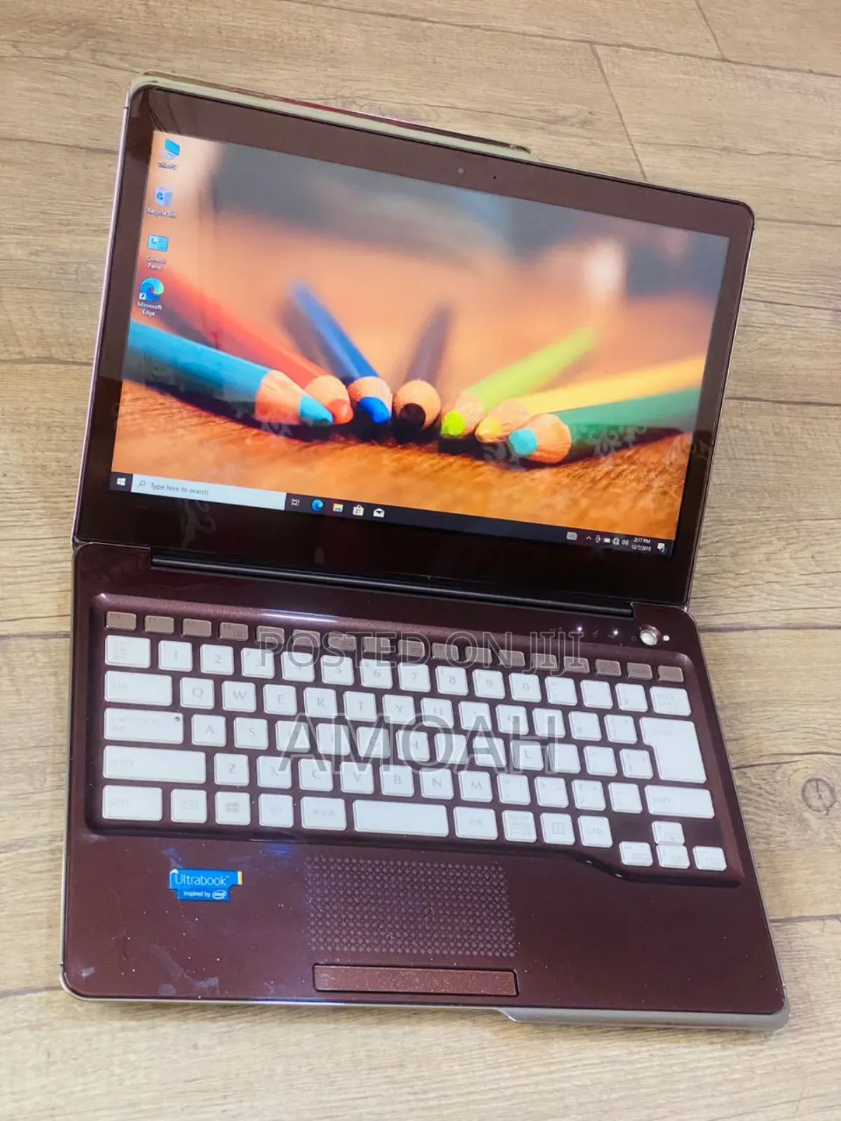 Laptop Fujitsu 8GB Intel Core I5 HDD 500GB