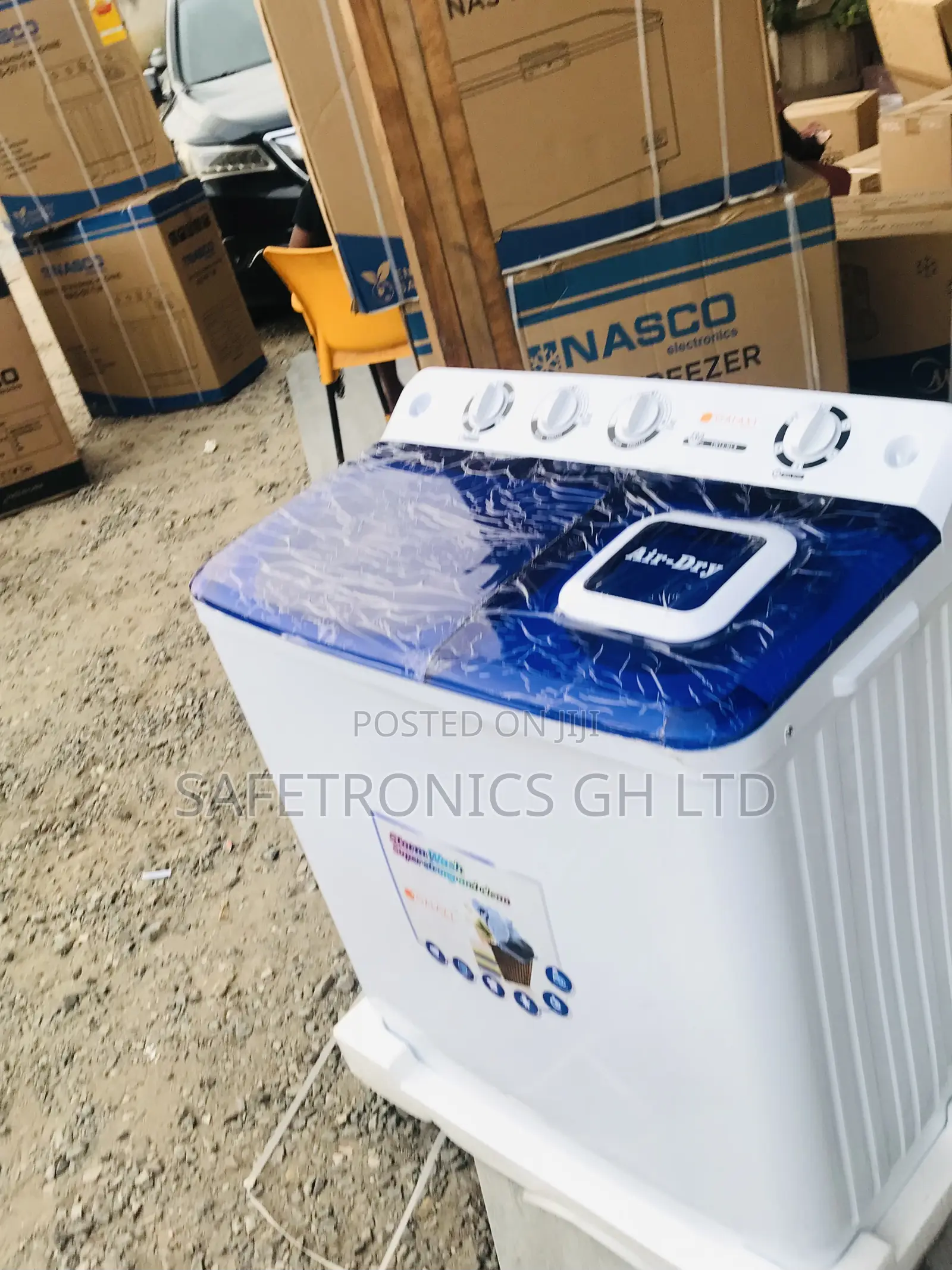 Lastest Fast Wash Galaxy Topload Semiauto 13kg Washer
