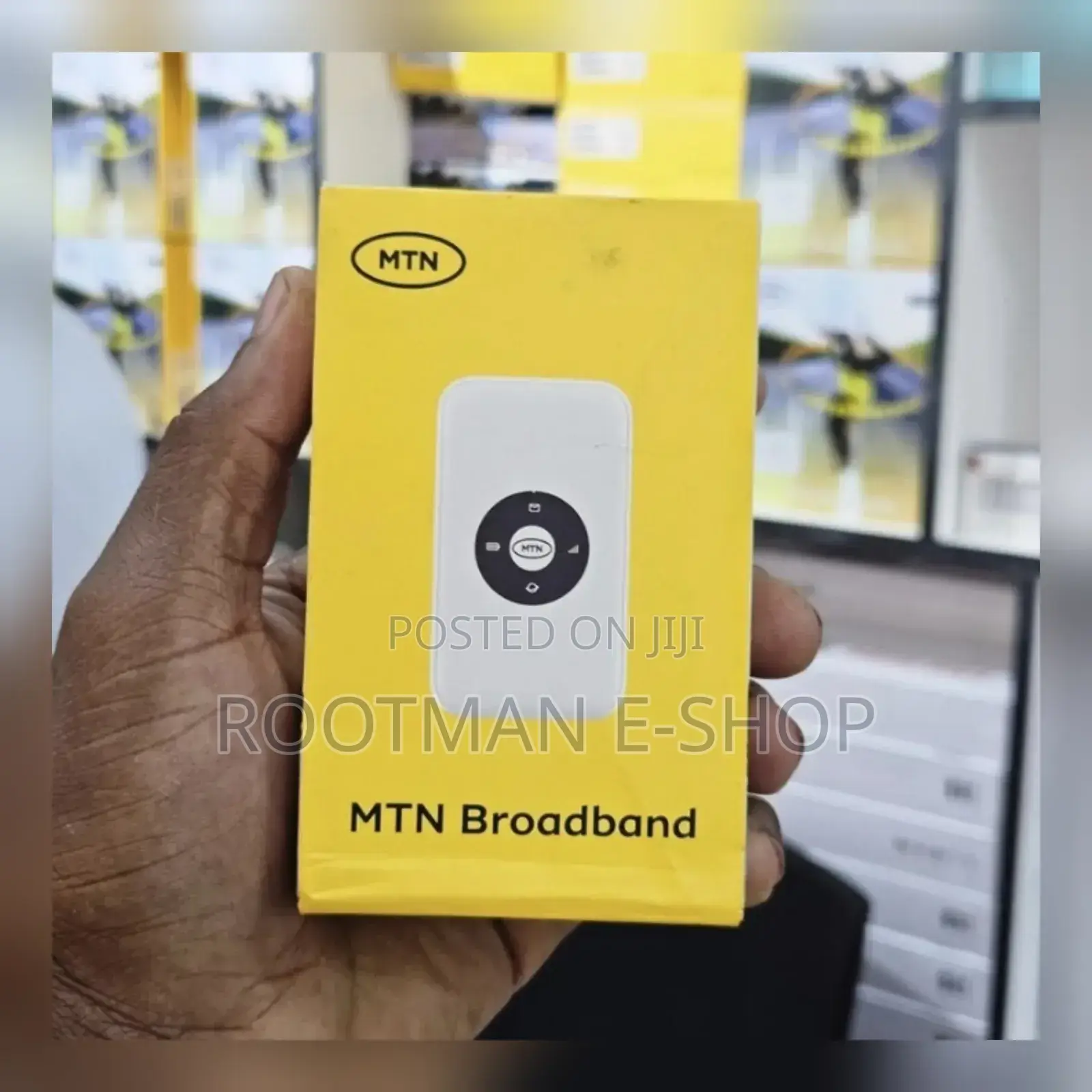 2025 Fast Mifi Router All Sim