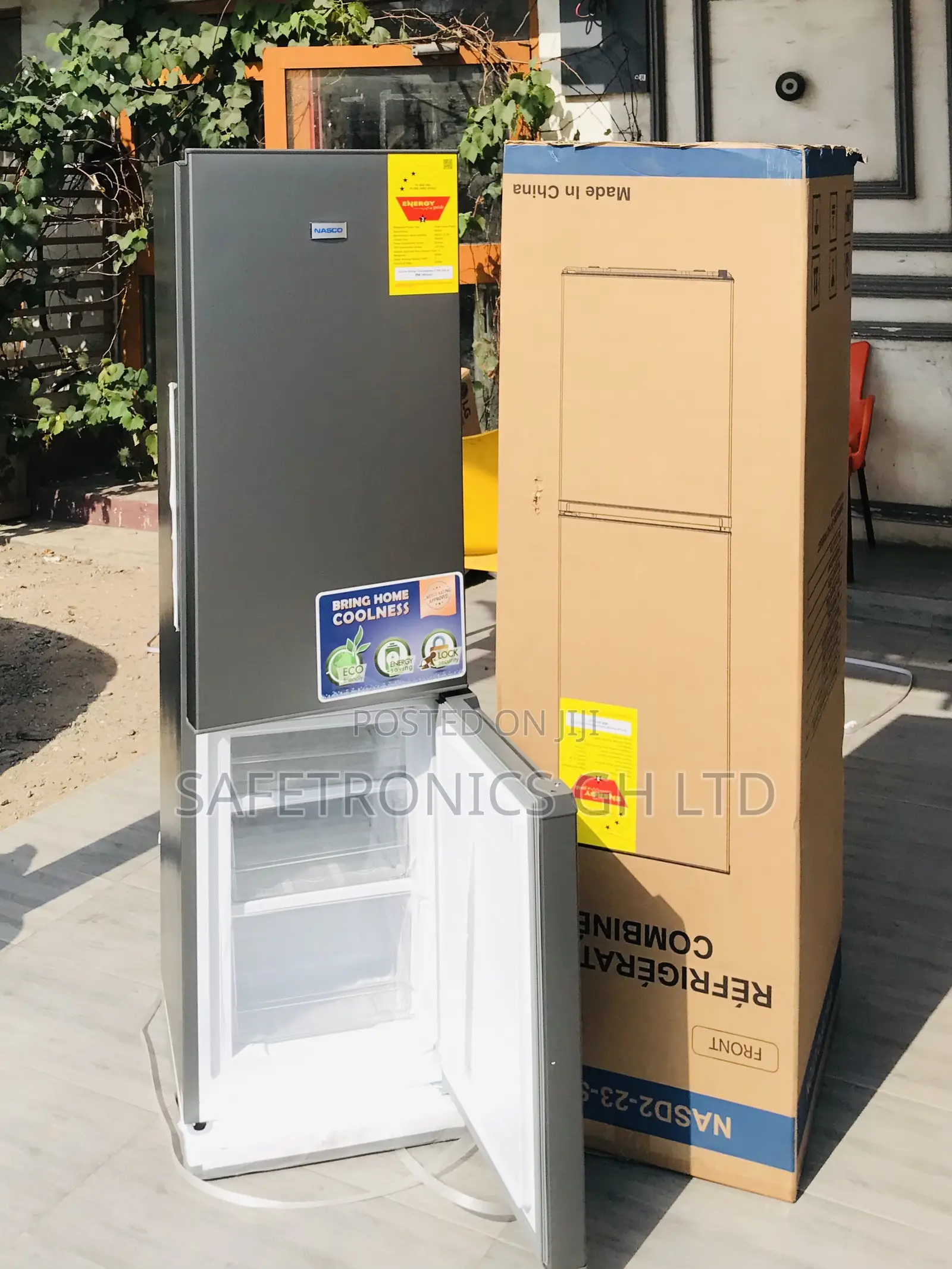 Correct Fast Cooler Doubledoor Nasd2/23 Bottom Freezer