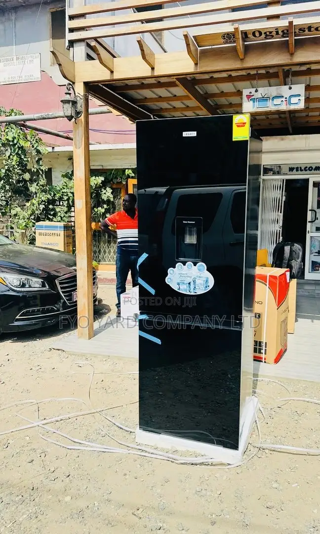 Highest Made Legacy 310 Fridge, Freezer + Dispenser