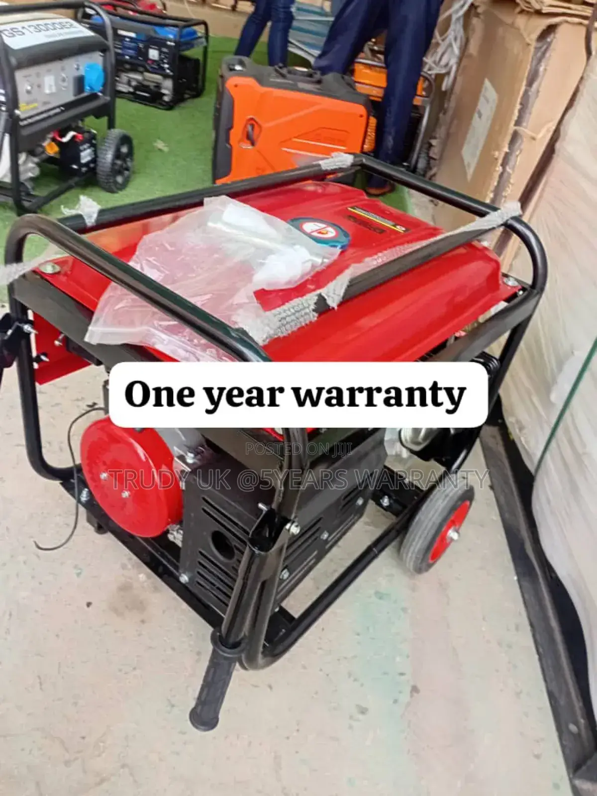 Infinity Energy Hub 10kva 13000wats Pertrol Honda Generator