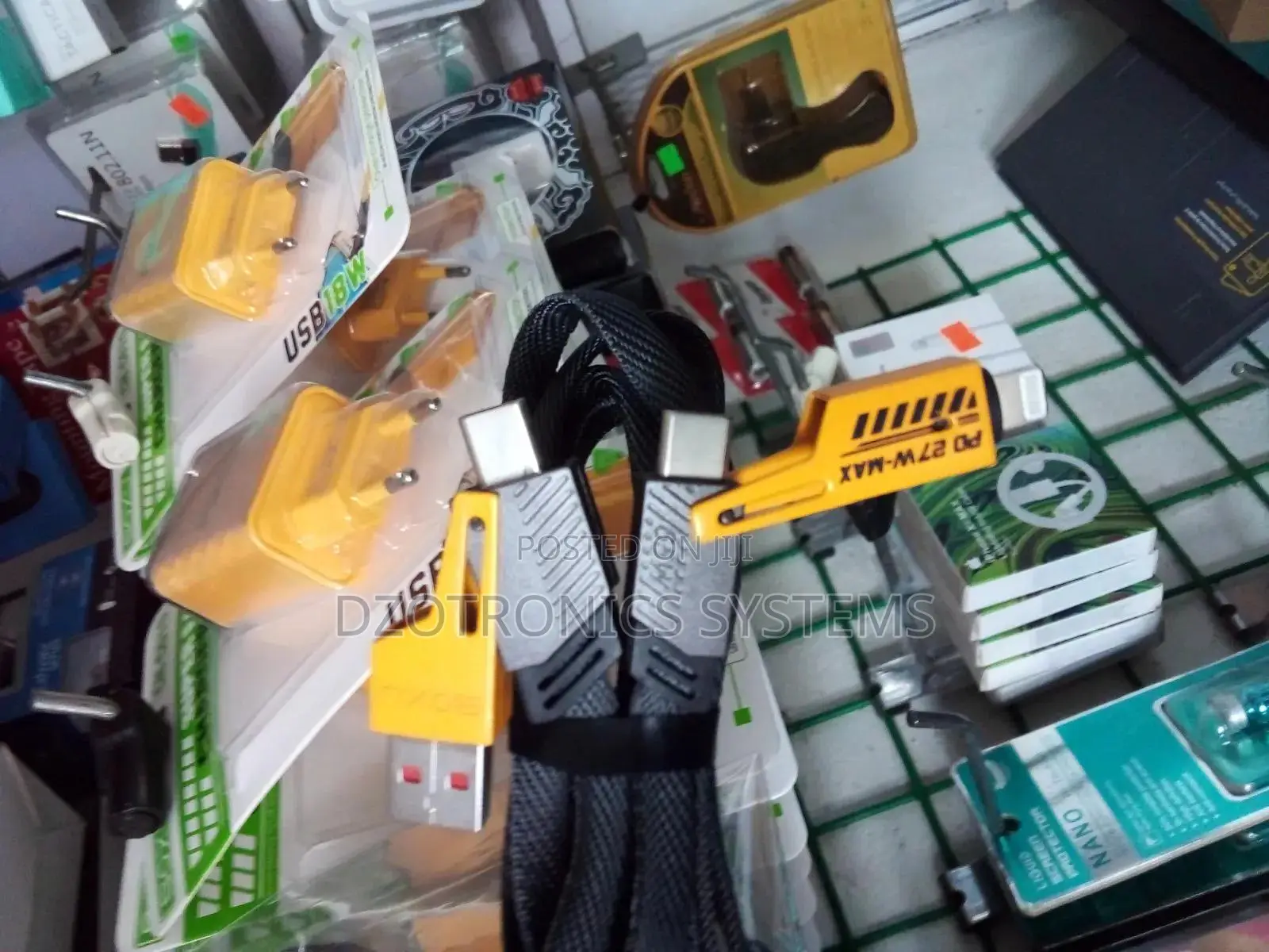 18w Super Fast Charger
