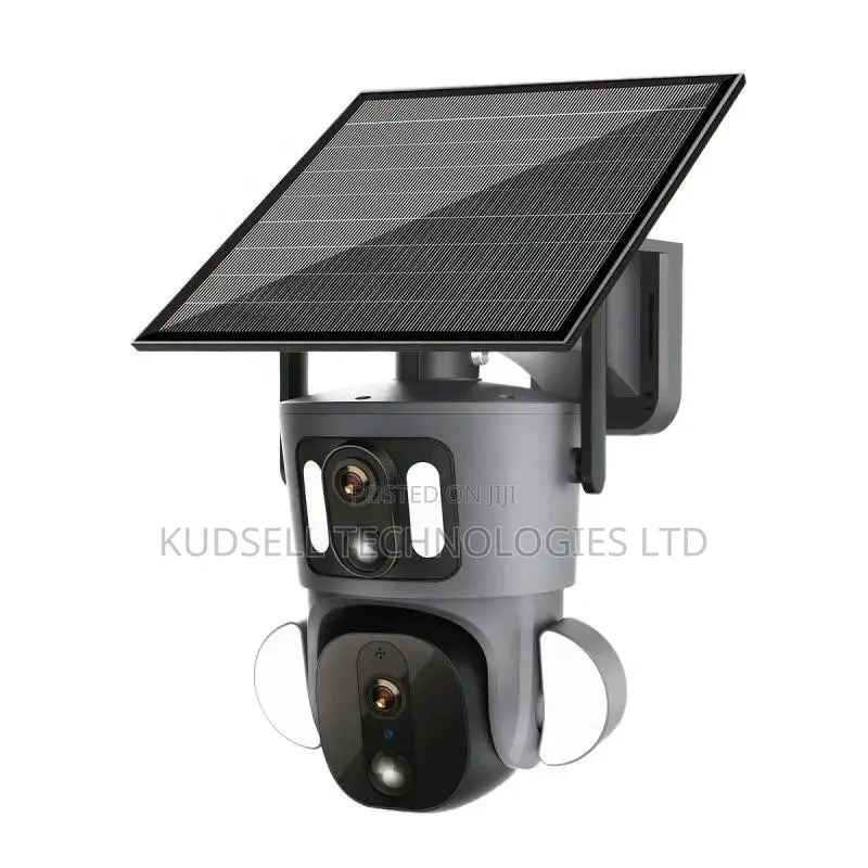 Hd Dual Lens Ptz Camera