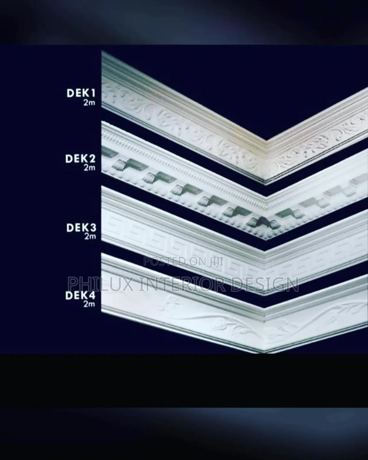 Corner Moulds