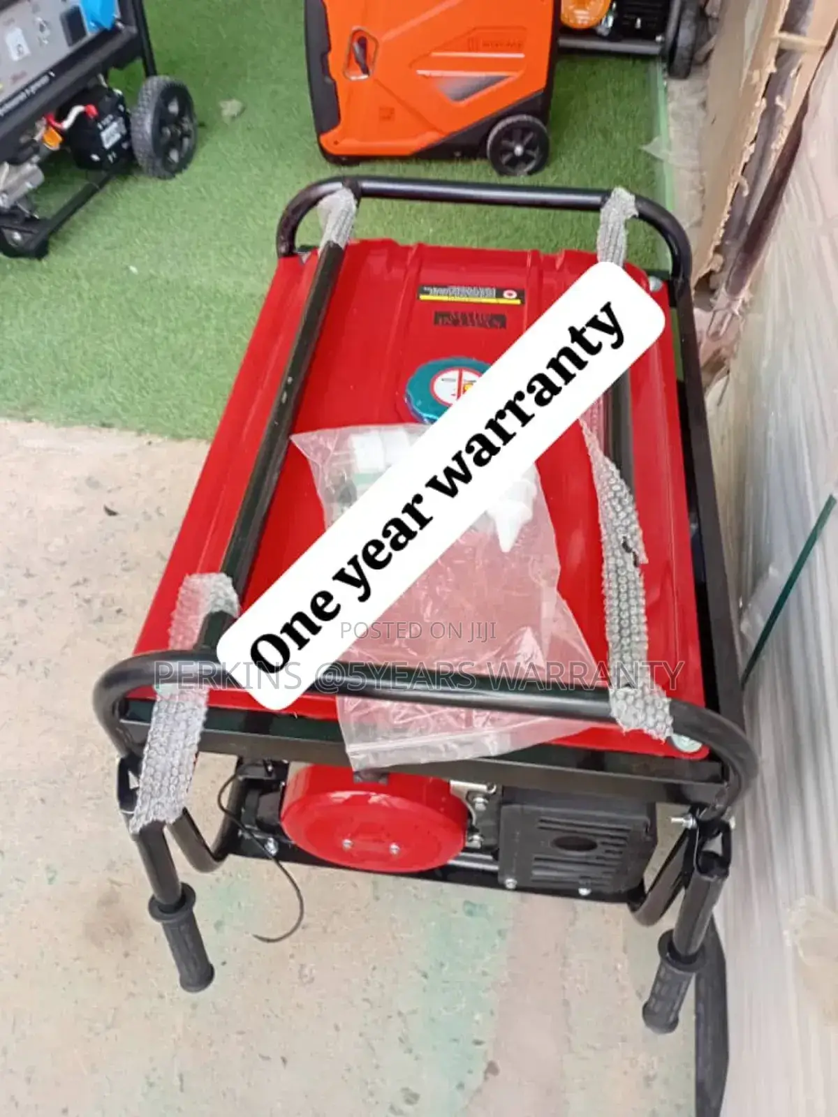 Voltfusion 10kva 13000wats Pertrol Honda Generator